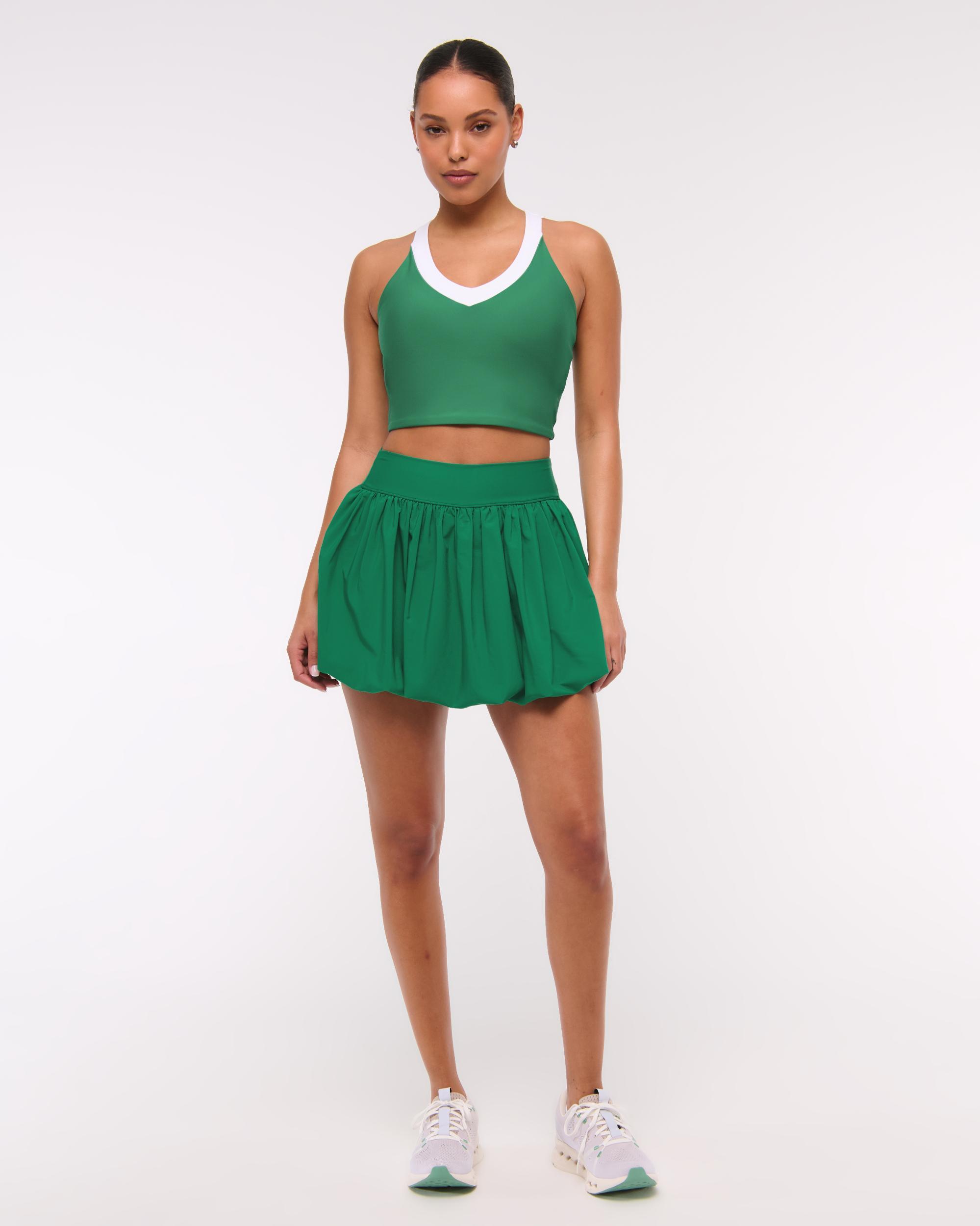YPB sculptLUX Racerback V-Neck Tank Product Image