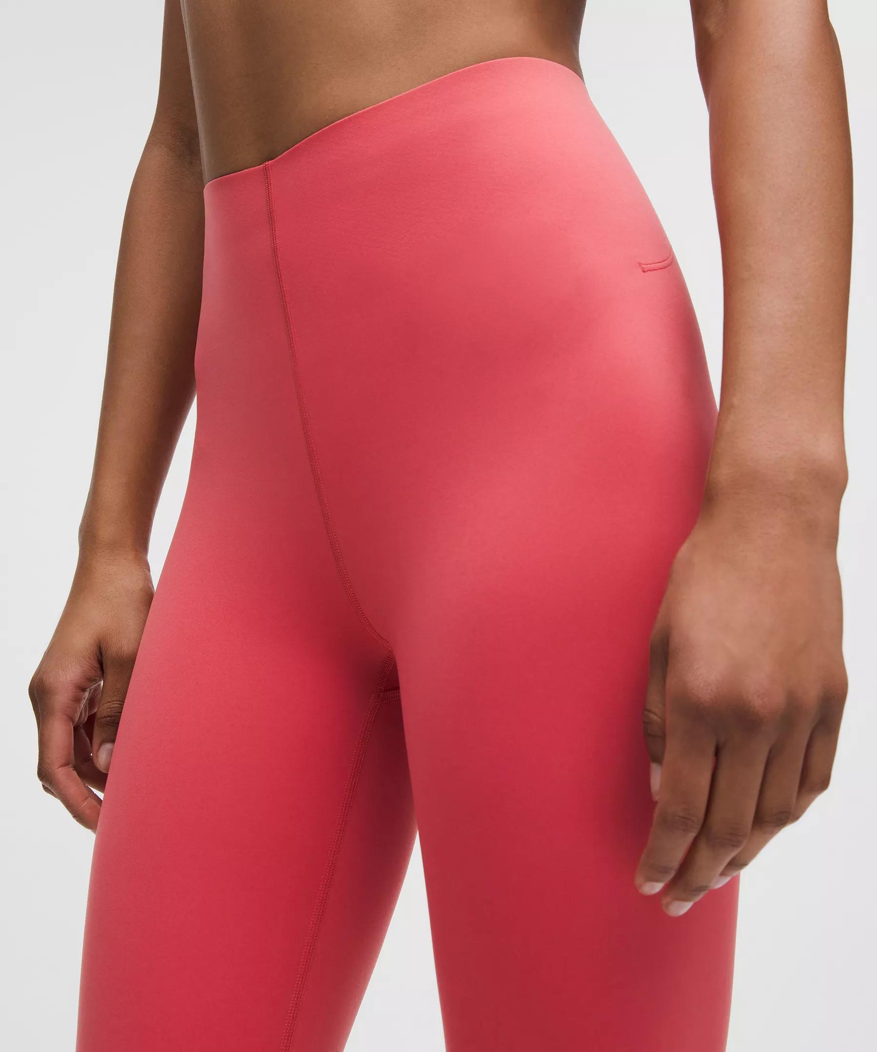 lululemon Glow Up™ Super-High-Rise Crop 23" Product Image
