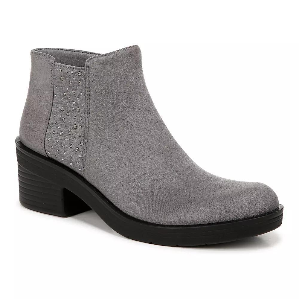 LifeStride Outstanding Women's Ankle Boots, Size: 6, Grey Product Image
