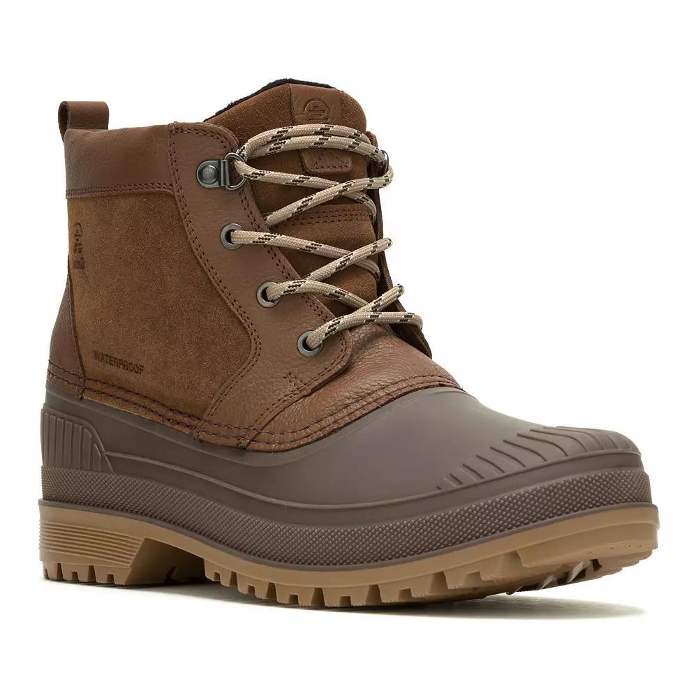 Kamik Hemlock Mens Waterproof Winter Boots Product Image
