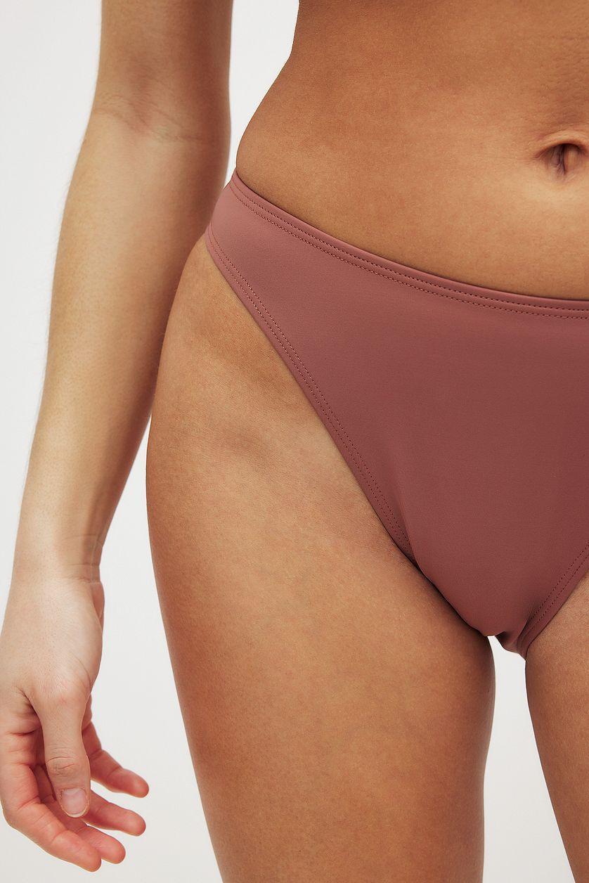 High Cut Bikini Panty Product Image