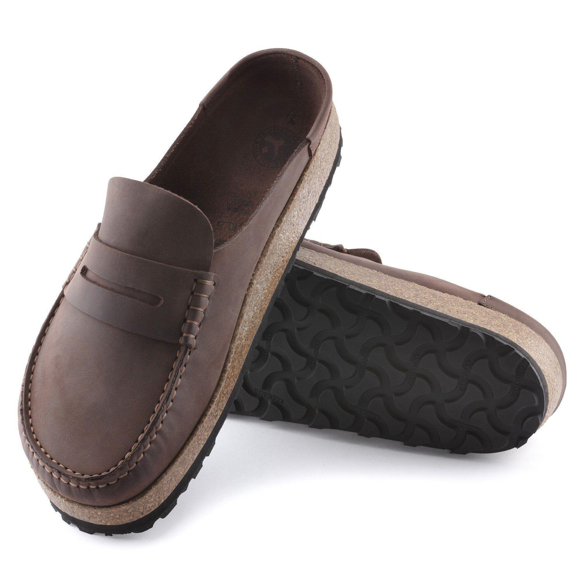 Naples Oiled Leather Habana Product Image