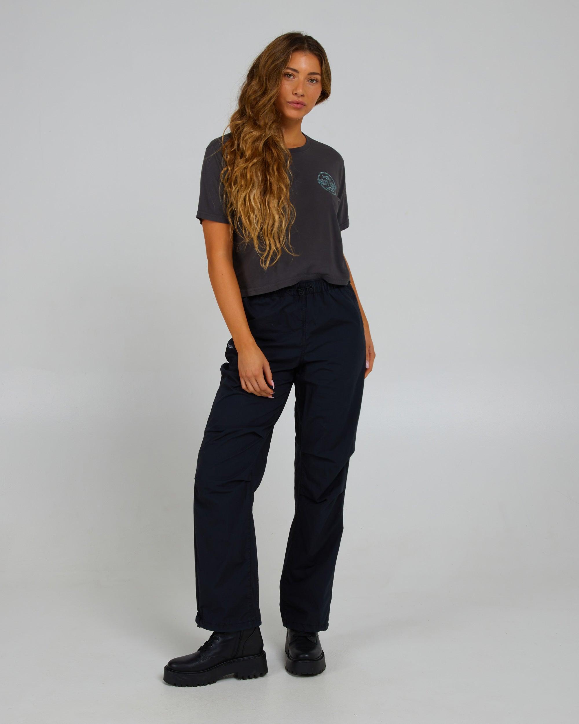 City Seas Pant - Black Female Product Image