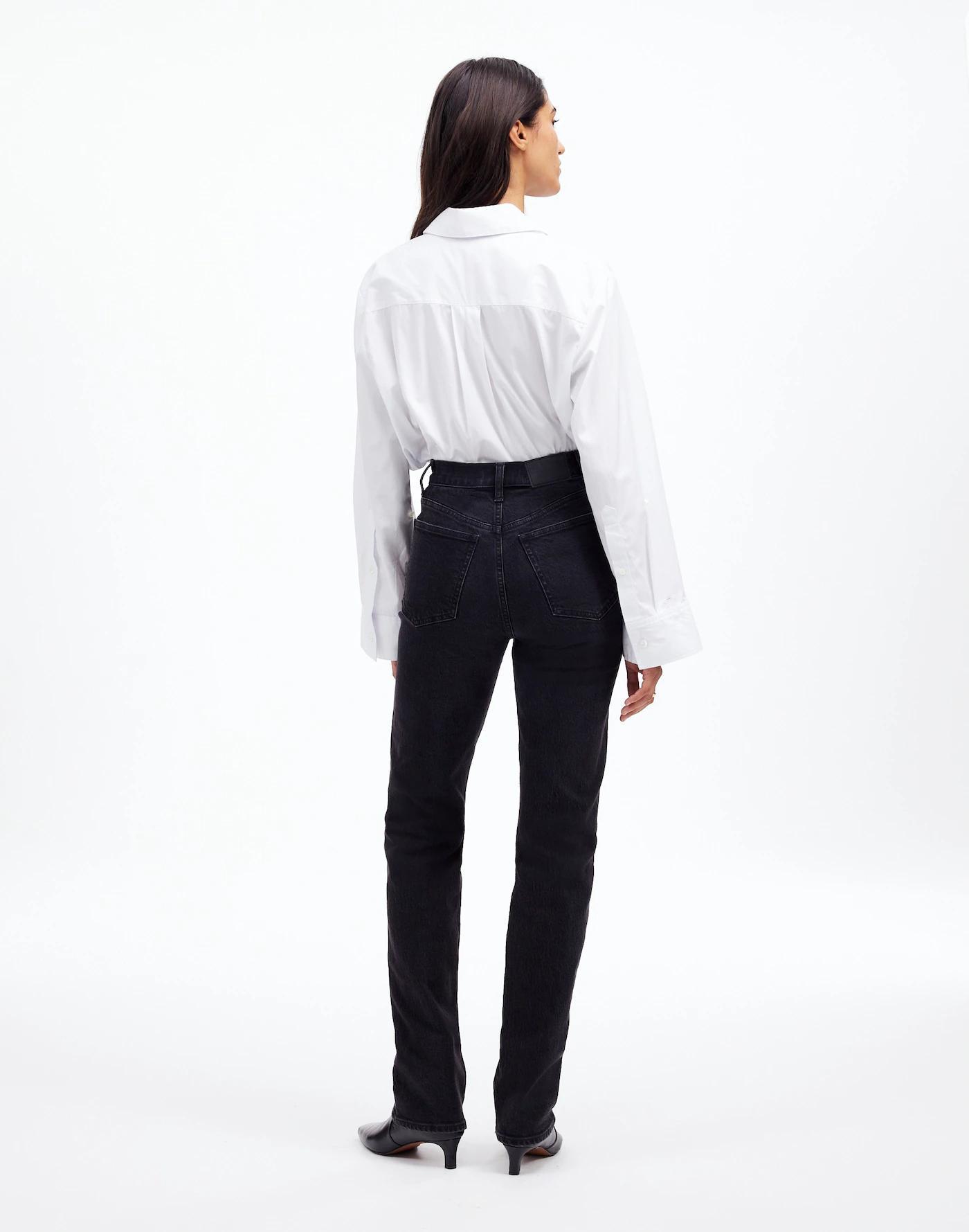 The '90s Straight Jean Product Image