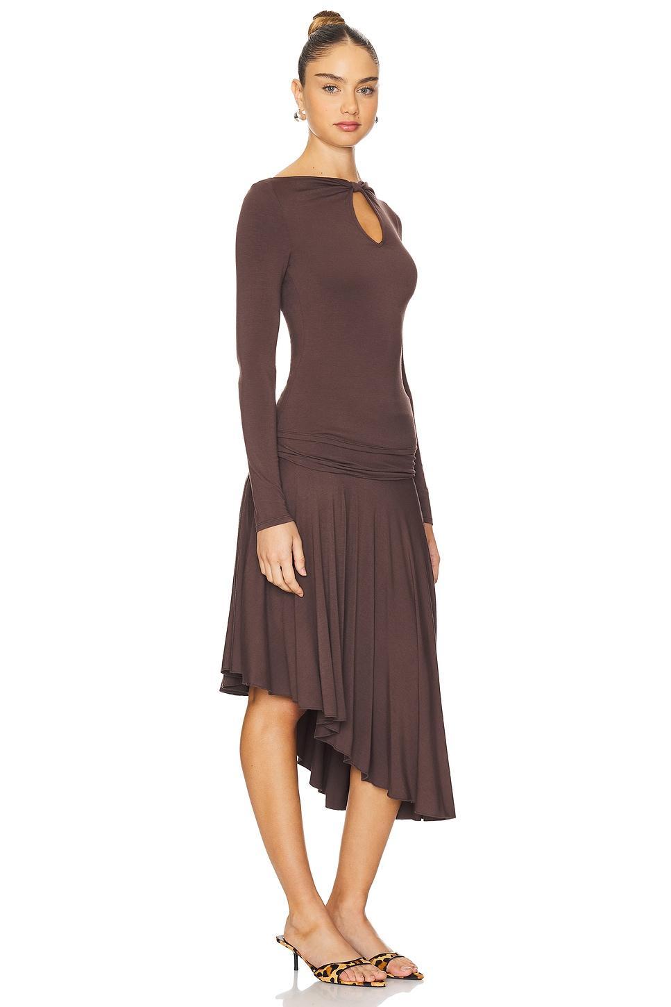 Sylvie Top Geel Product Image