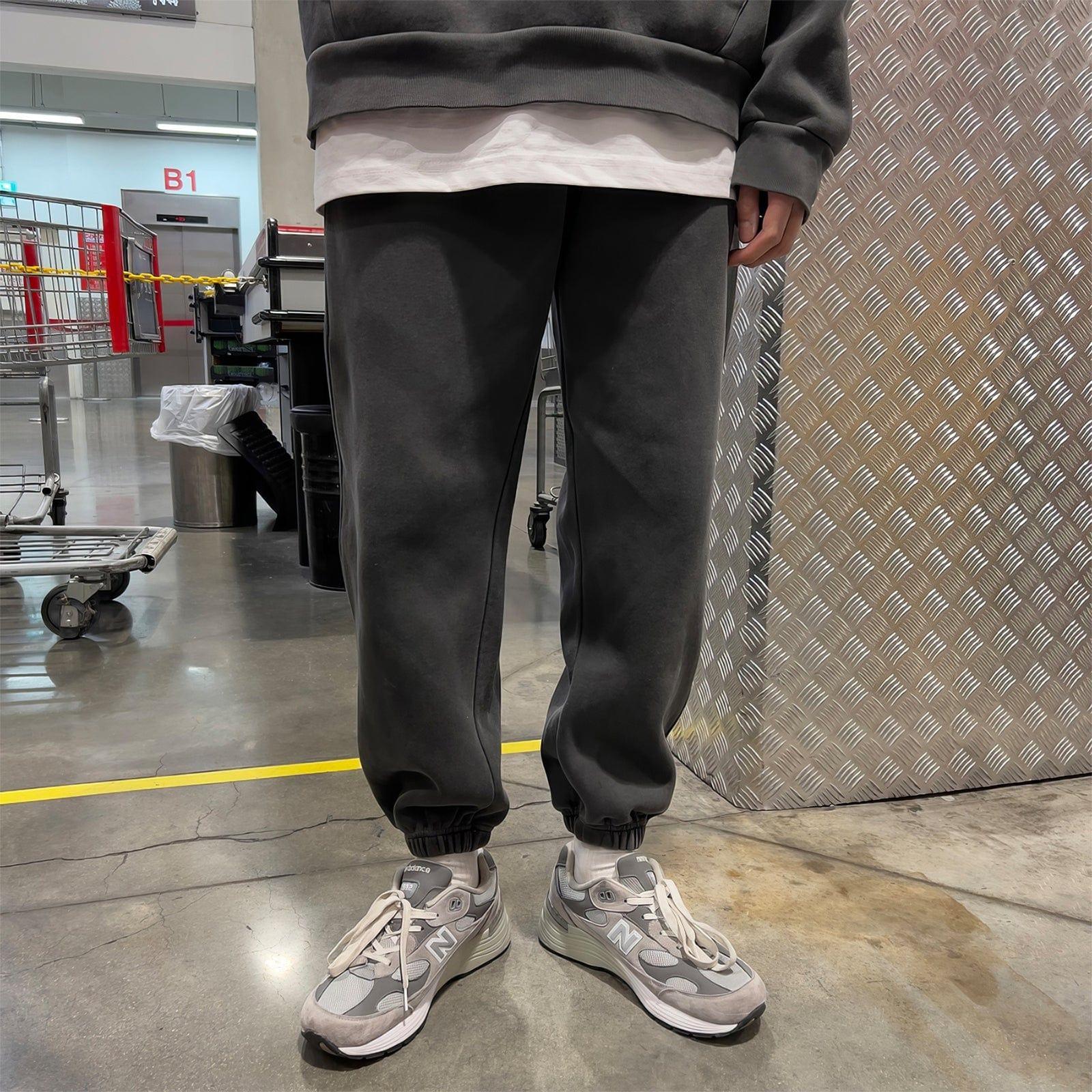 RT No. 12466 PULLOVERR HOODIE & SPORTS SWEATPANTS Product Image