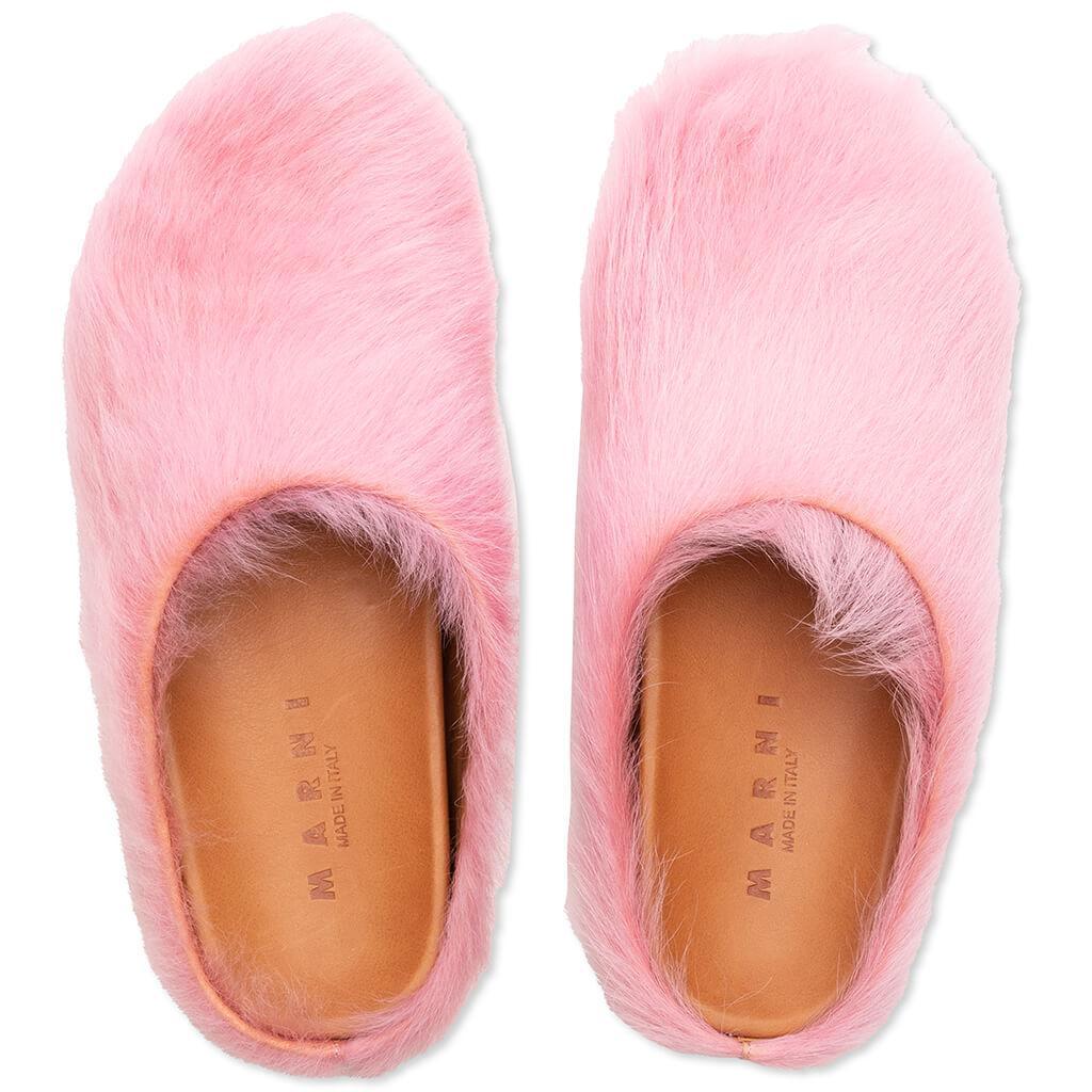 Fussbett Sabot - Pink Gummy Male Product Image