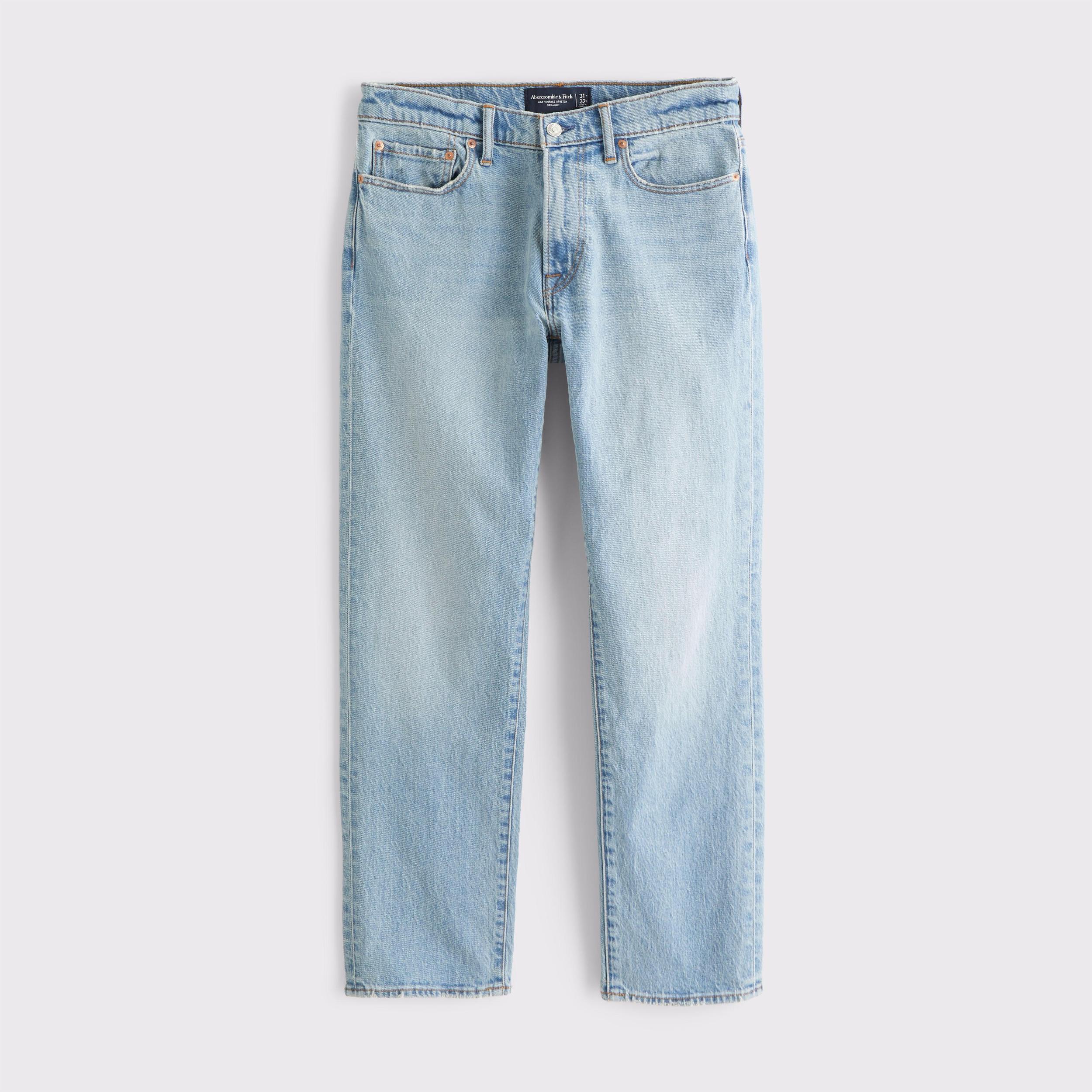 90s Straight Jean Product Image