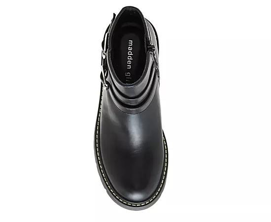 madden girl Frost Womens Ankle Boots Product Image