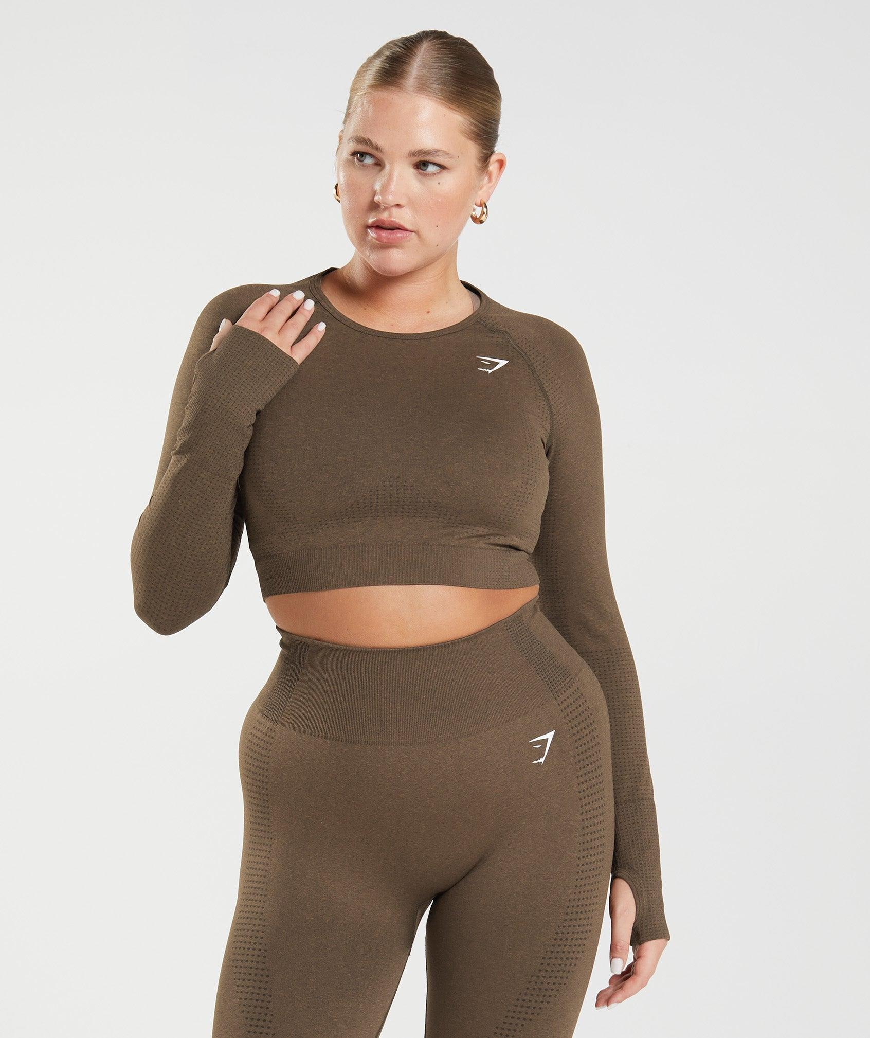 Vital Seamless Crop Top Product Image