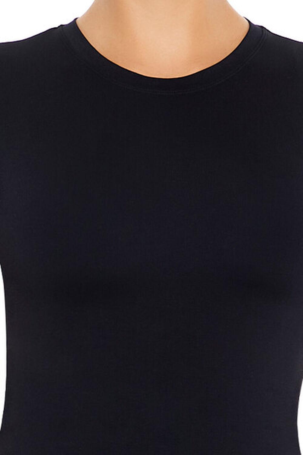 Seamless Cropped Tee | Forever 21 Product Image