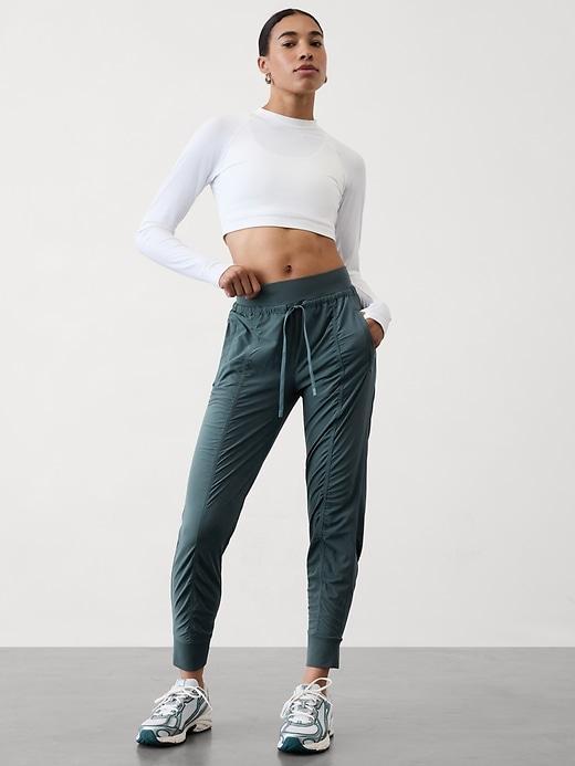 Attitude Mid Rise Jogger Product Image