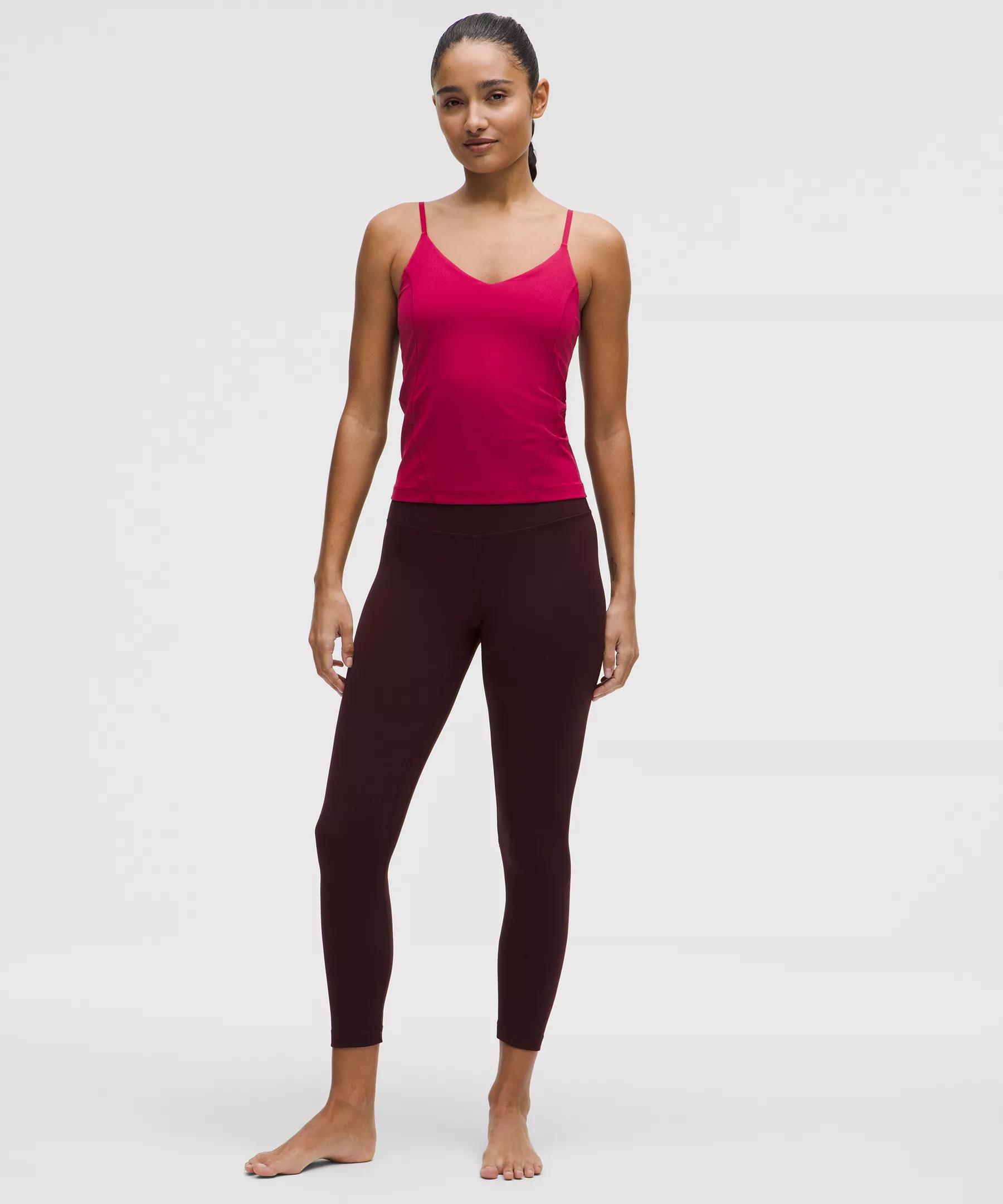 lululemon Align™ Waist-Length Cami Tank *Light Support, C/D Cup Product Image