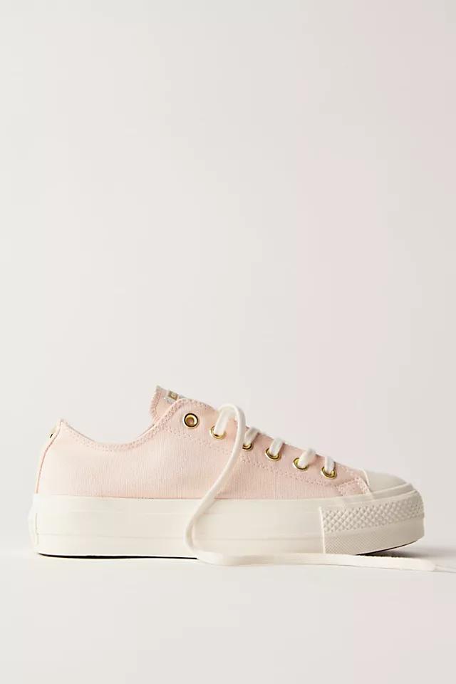Chuck Taylor All Star Lift Taylored Lux Sneakers Product Image