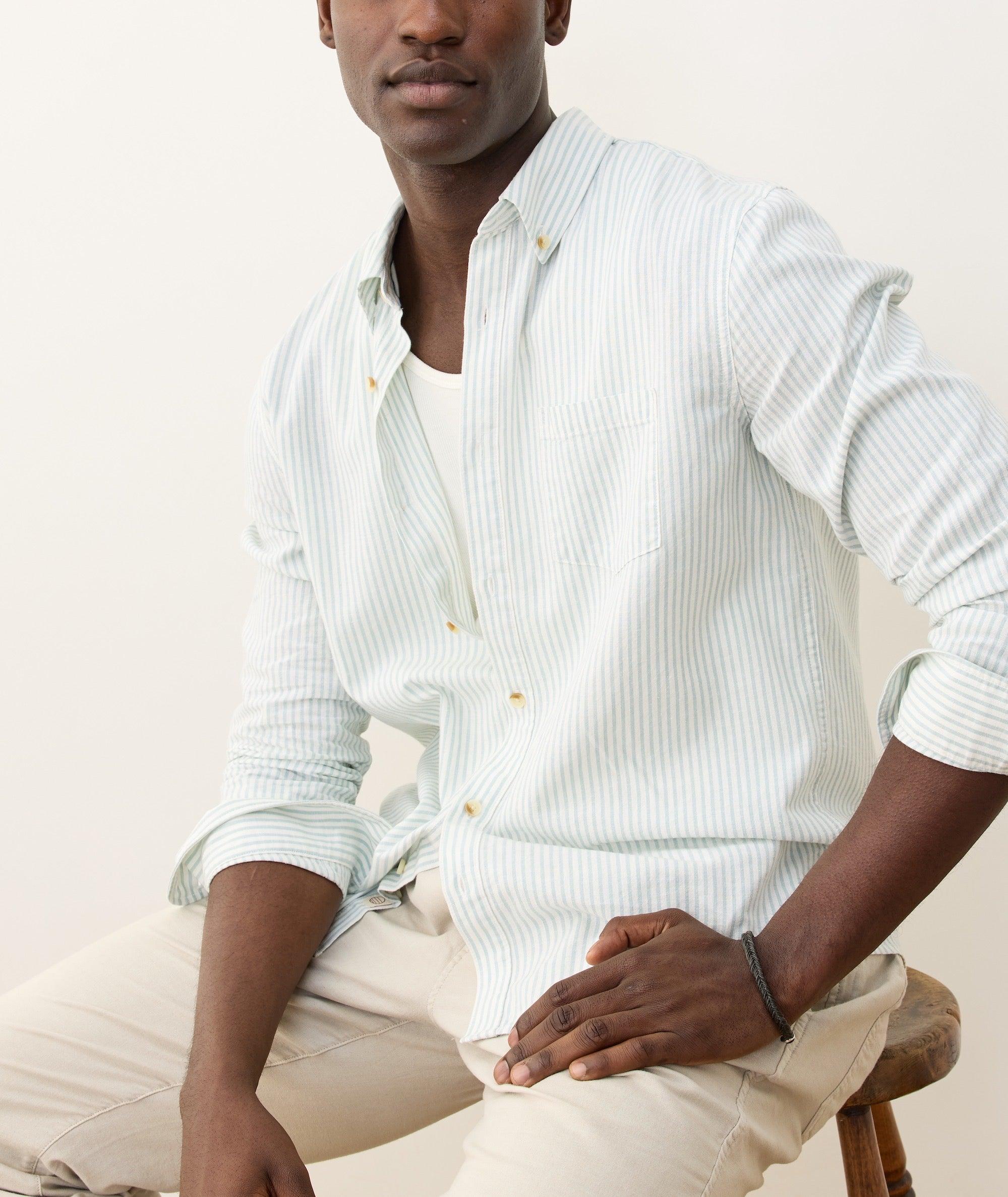 Signature Sea Change Crew Tee Product Image
