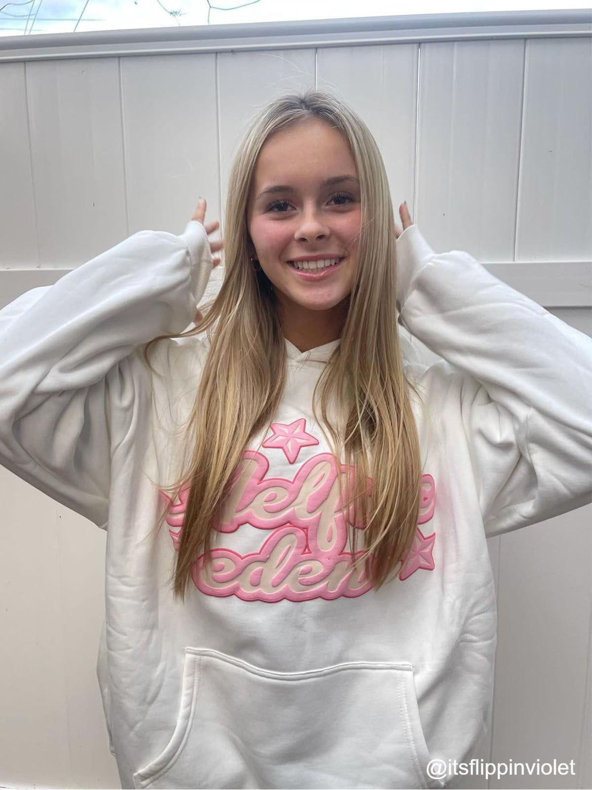 Aelfric Eden Star Print Hoodie Product Image