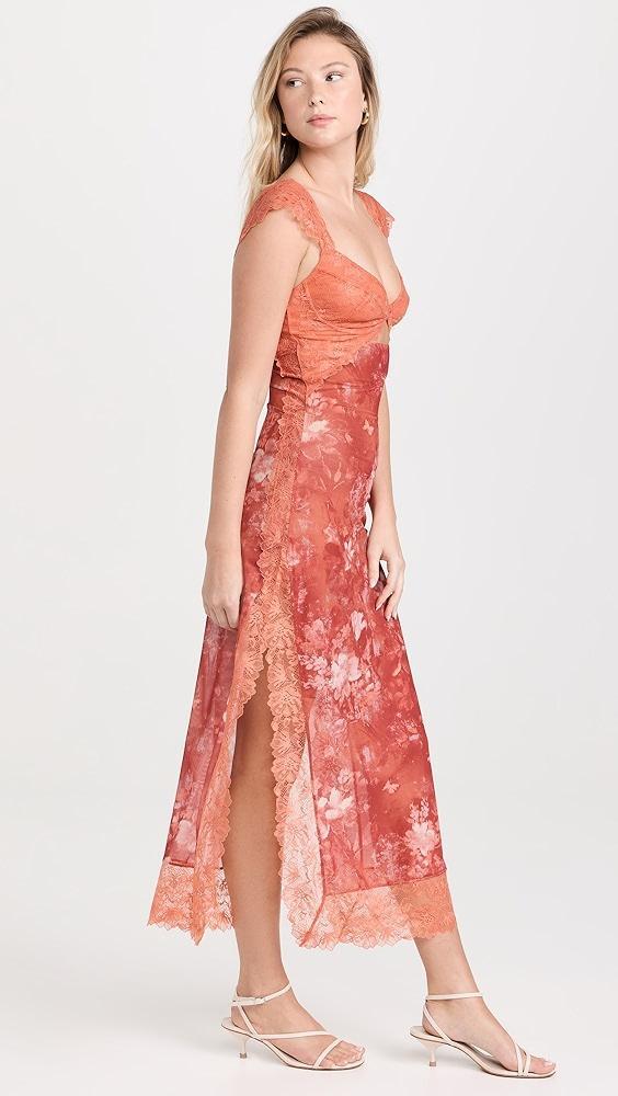 Free People Suddenly Fine Maxi Slip Dress | Shopbop Product Image
