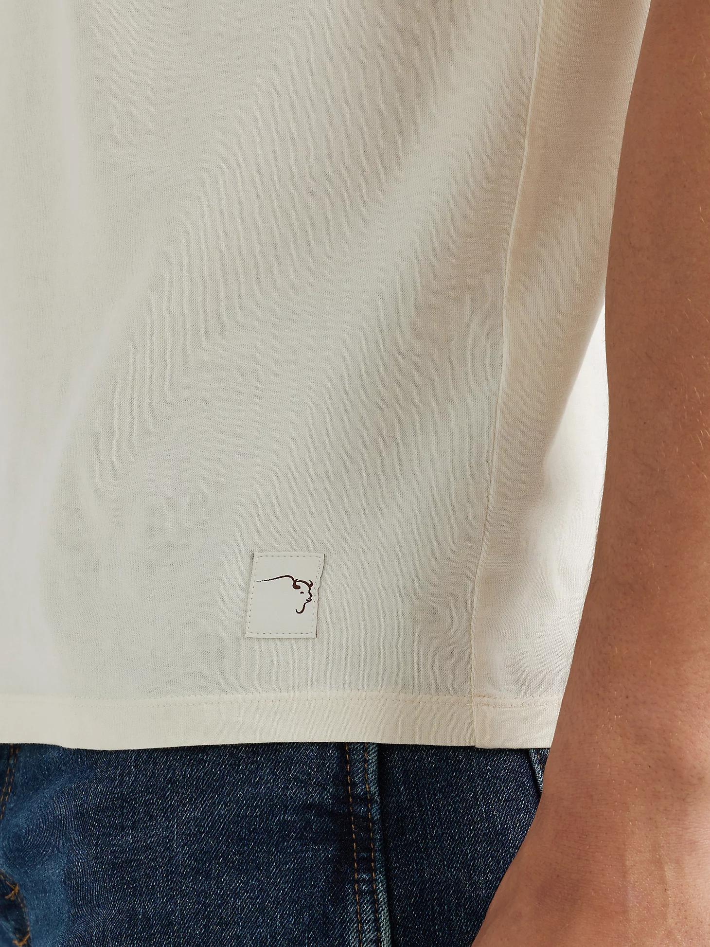 Wrangler x Buffalo Trace™ Men's Pocket T-Shirt | Men's SHIRTS | Wrangler® Product Image