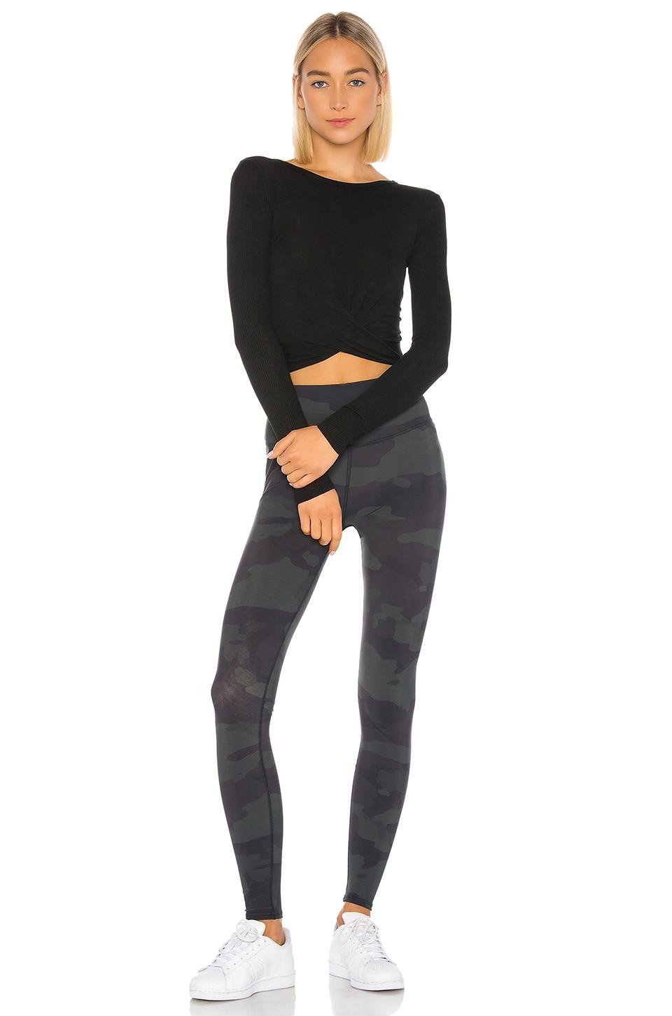 Cover Long Sleeve Top alo Product Image