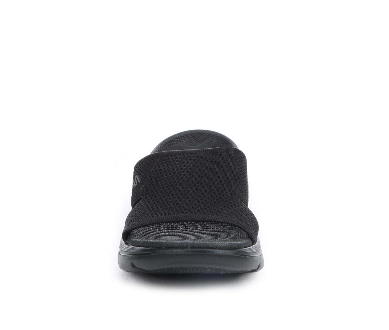 Women's Skechers Go Go Walk Arch Fit 140865 Sandals Product Image