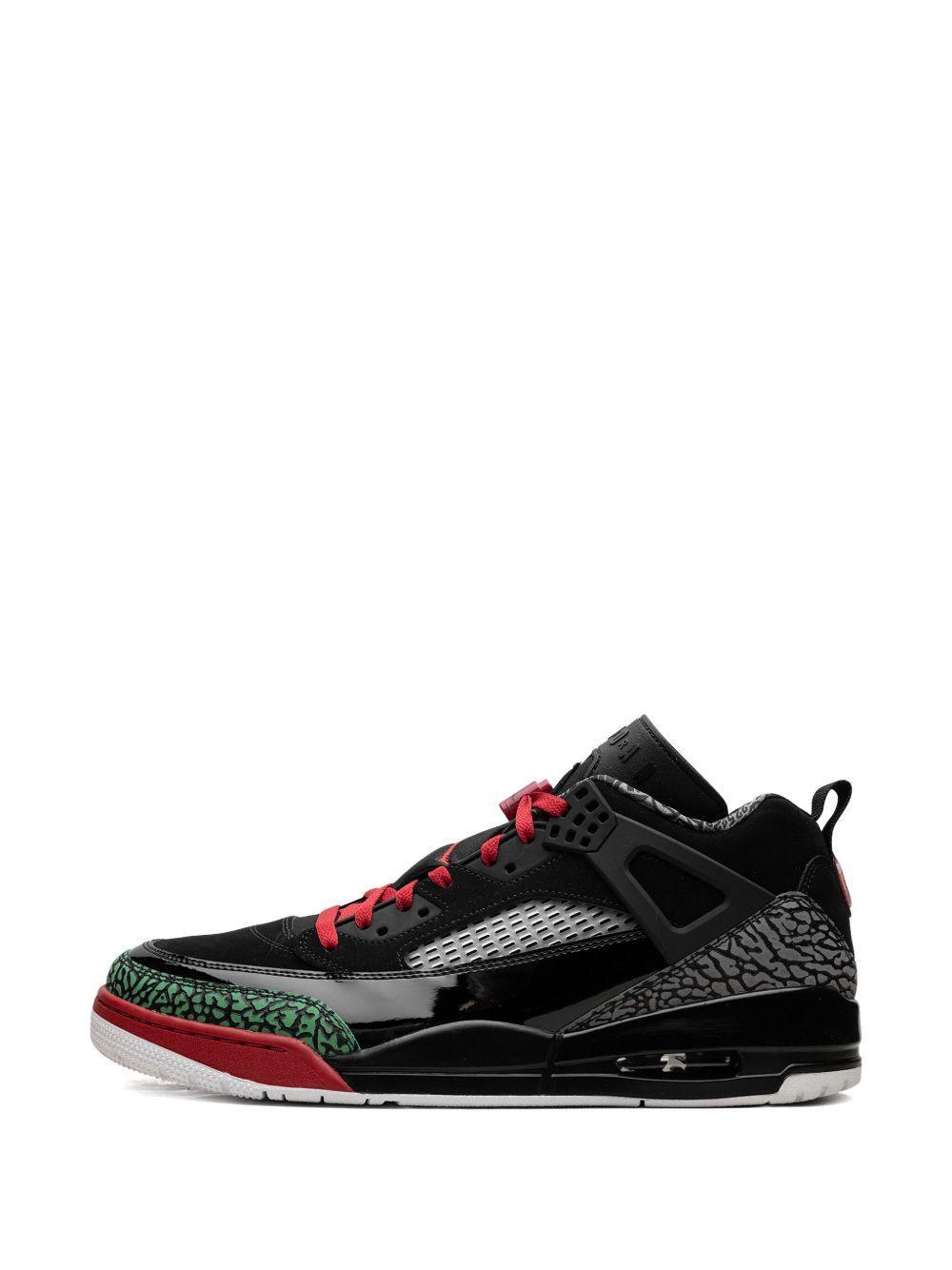 Spizike Low OG "Black/Varsity Red" sneakers Product Image