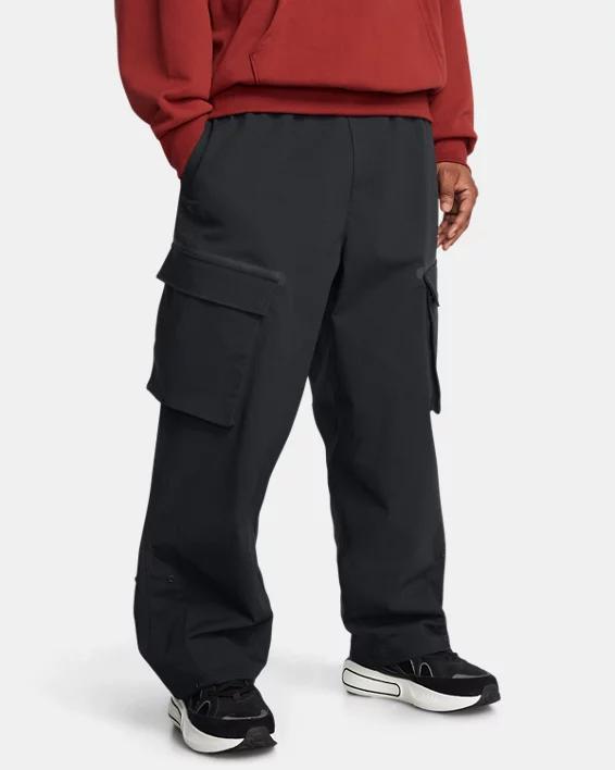 UA Unstoppable Mens Cargo Utility Pants Product Image