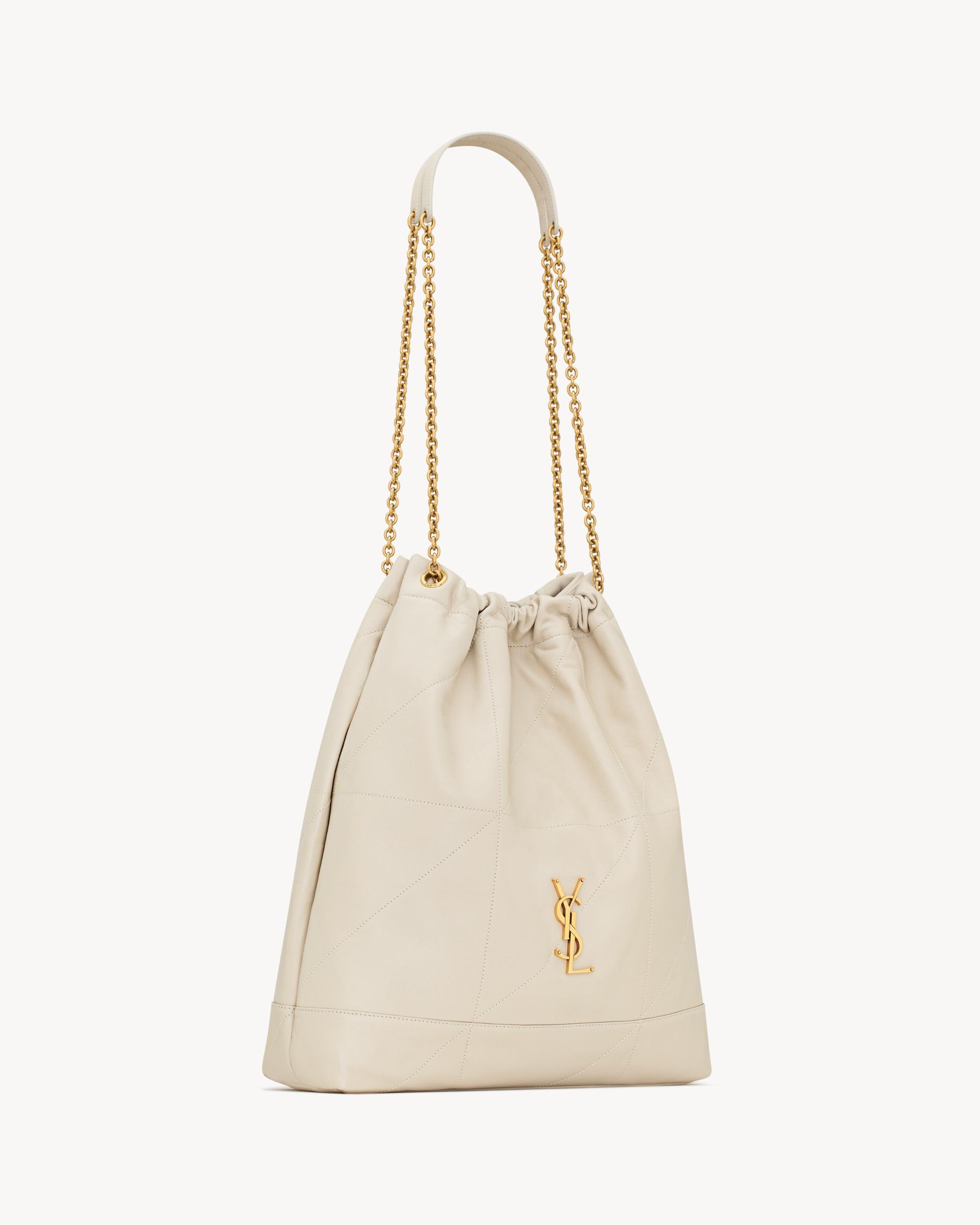 JAMIE large pochon in lambskin Product Image