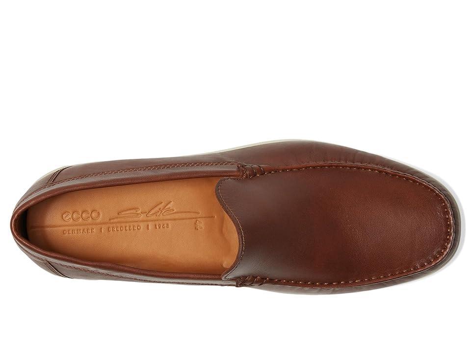 ECCO Mens S Lite Moc Classic Leather Slip Product Image