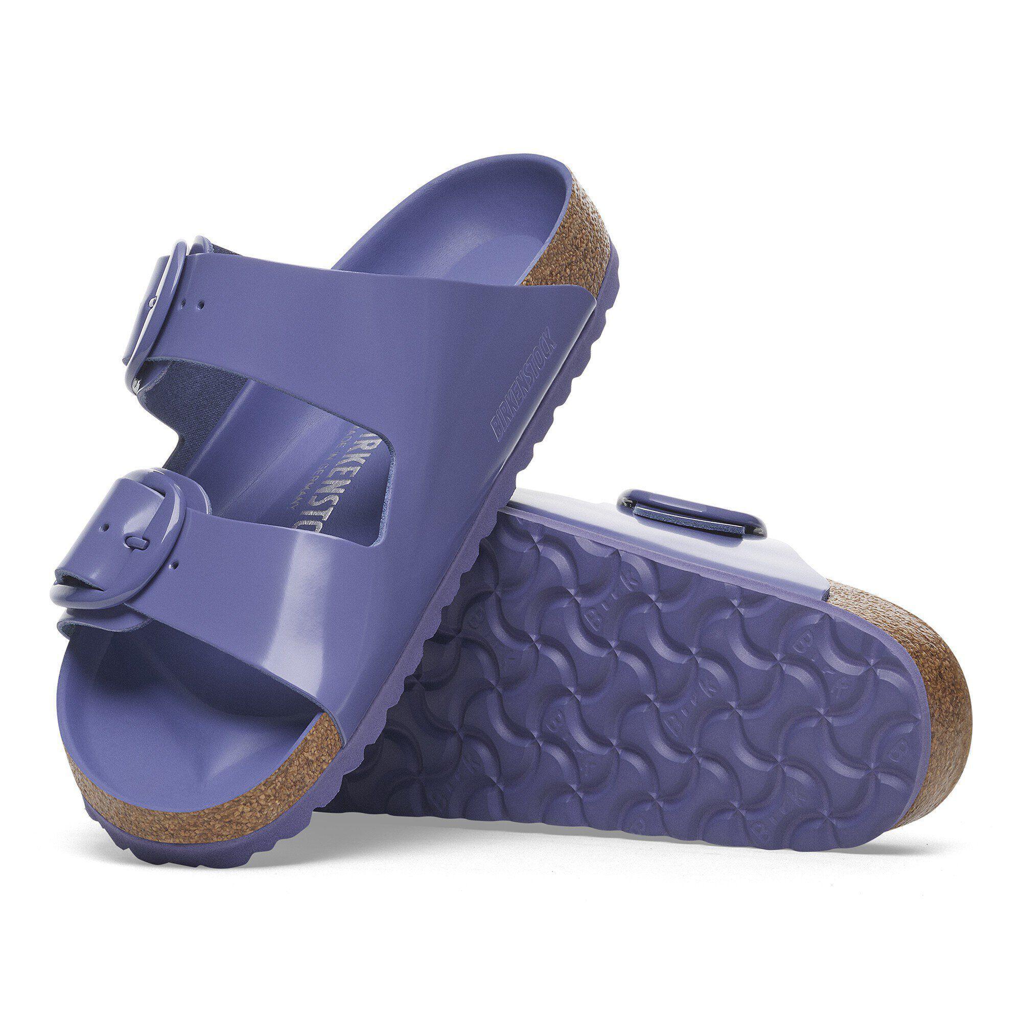 Arizona Big Buckle Natural Leather Patent Product Image