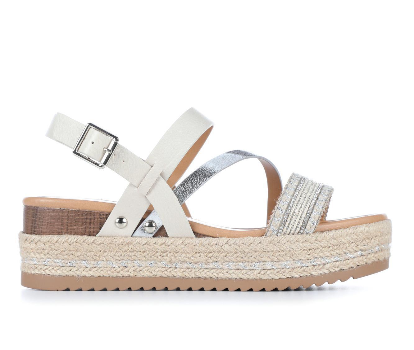 Women's Soda Aaron Wedges Product Image