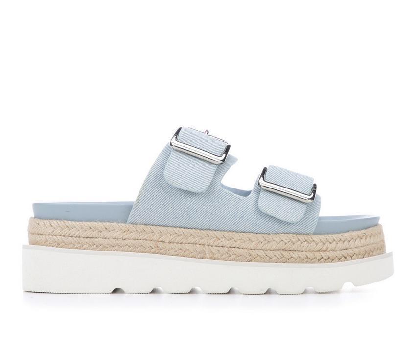 Women's Madden Girl Mythical Wedges Product Image