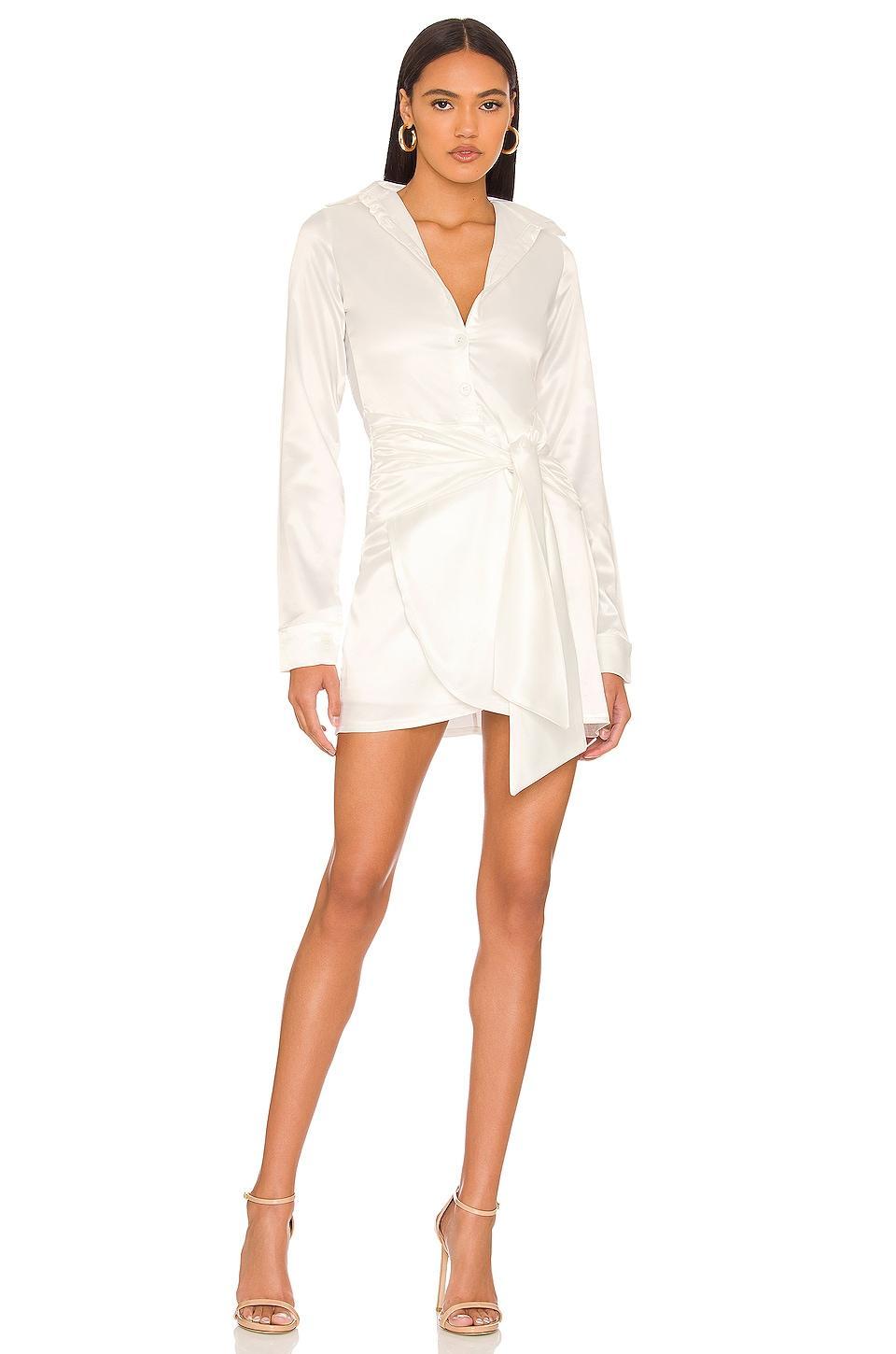 Eden Shirt Dress OW Collection Product Image
