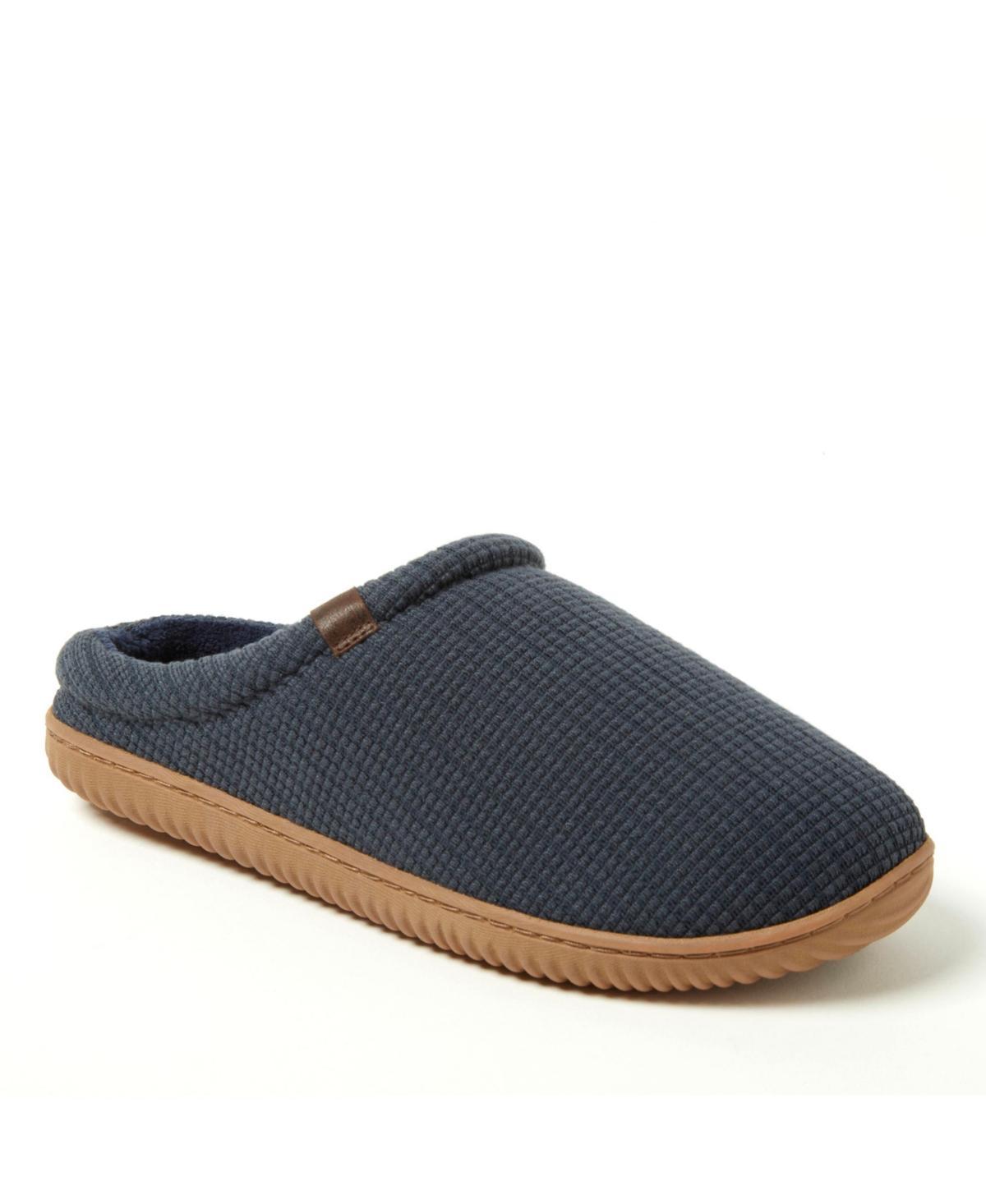 Dearfoams Case Mens Casual Clog Slippers Product Image