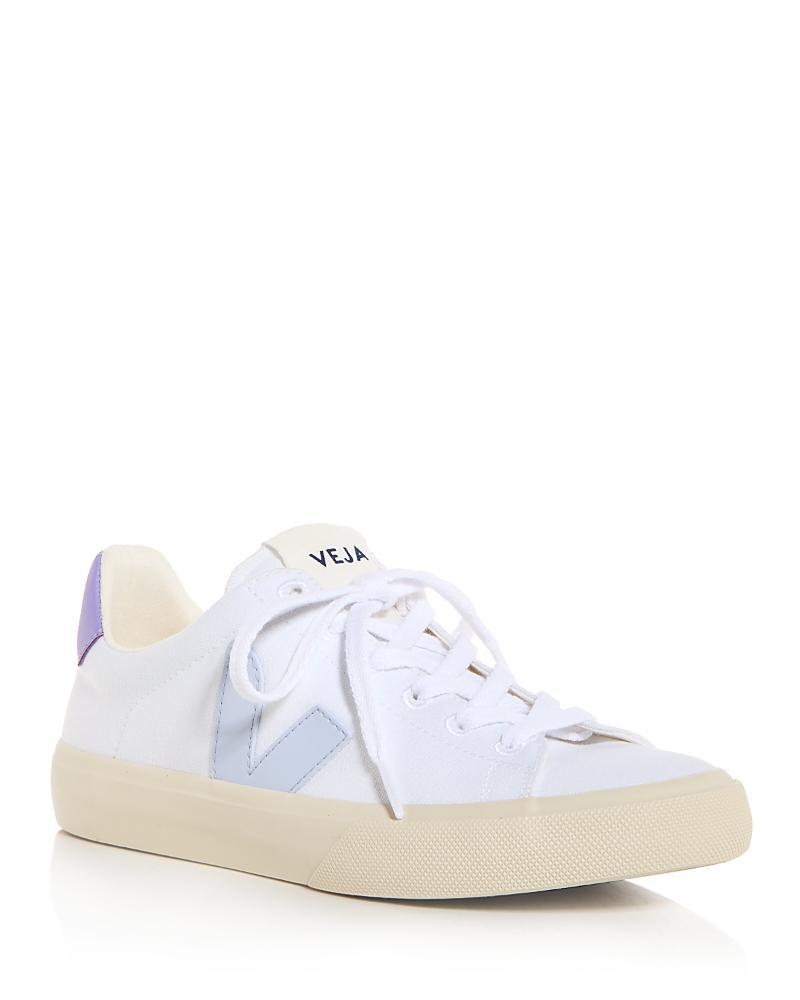 Veja Womens Campo Low Top Sneakers Product Image
