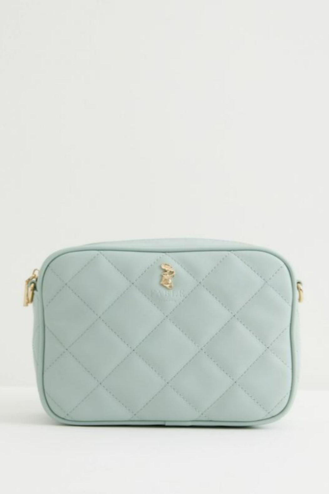 Quilted Camera Bag Product Image