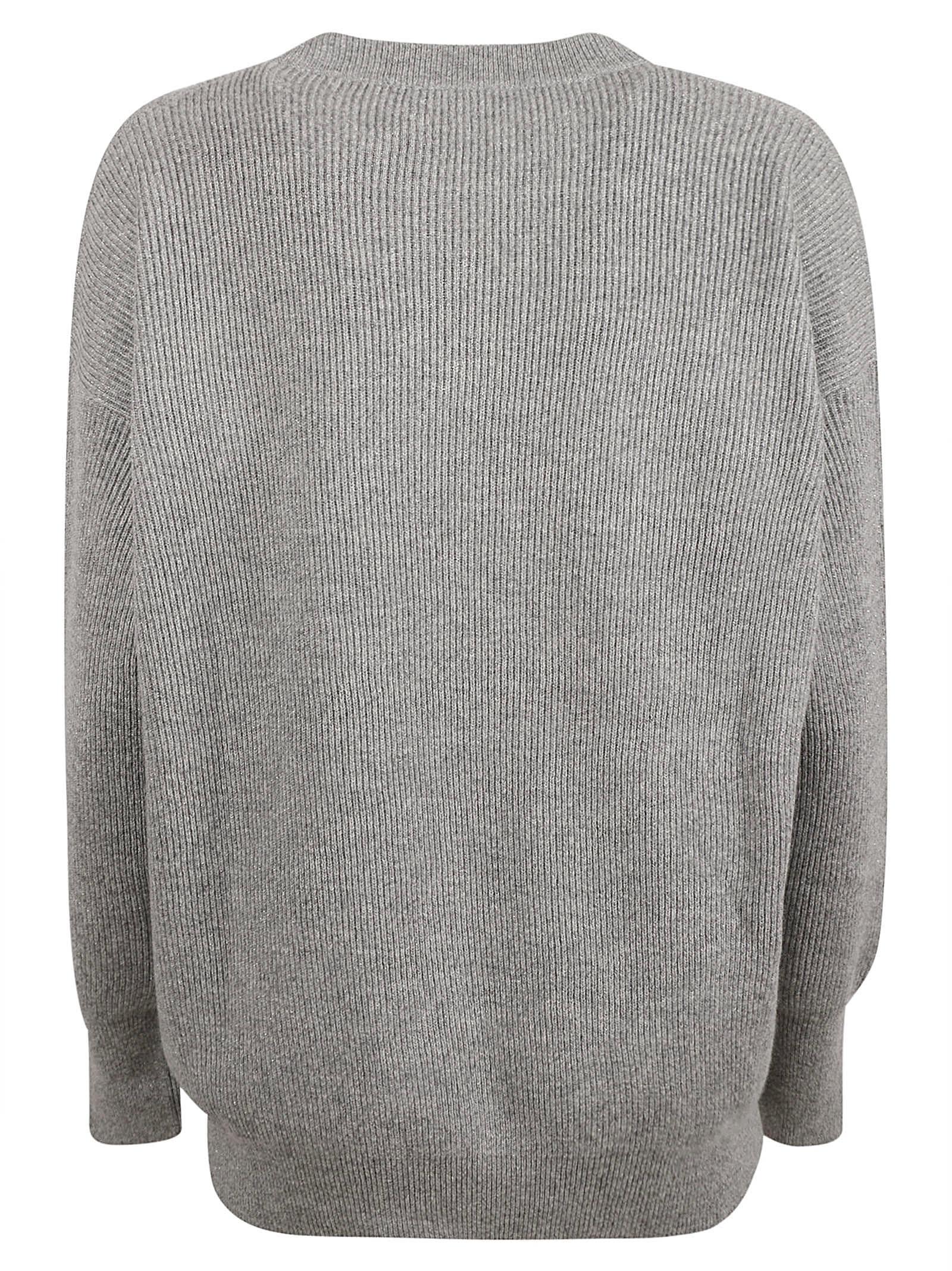 FABIANA FILIPPI Sweaters In Grey Product Image