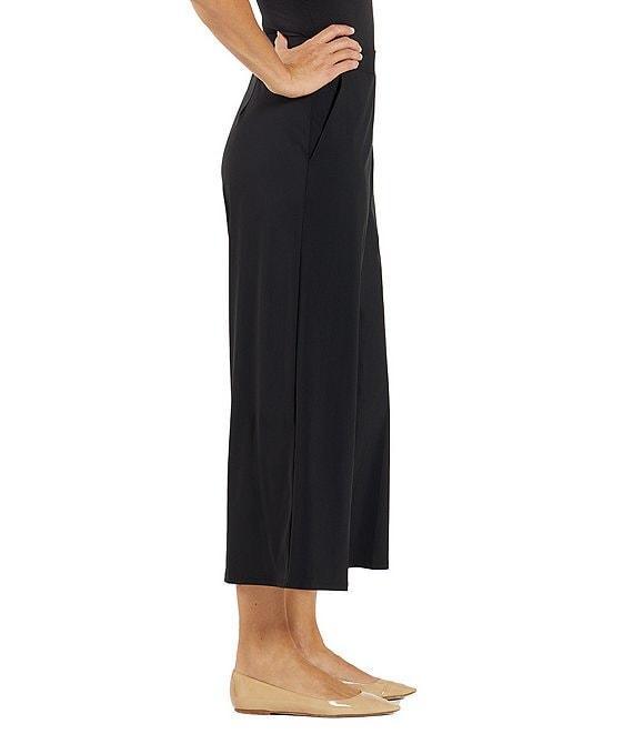 Jude Connally Lolly Lightweight Jude Cloth Wide Leg Crop Pant Product Image