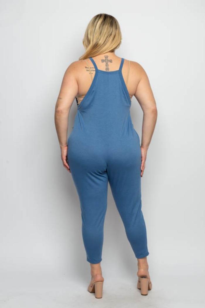 Plus Size Jumpsuit Product Image