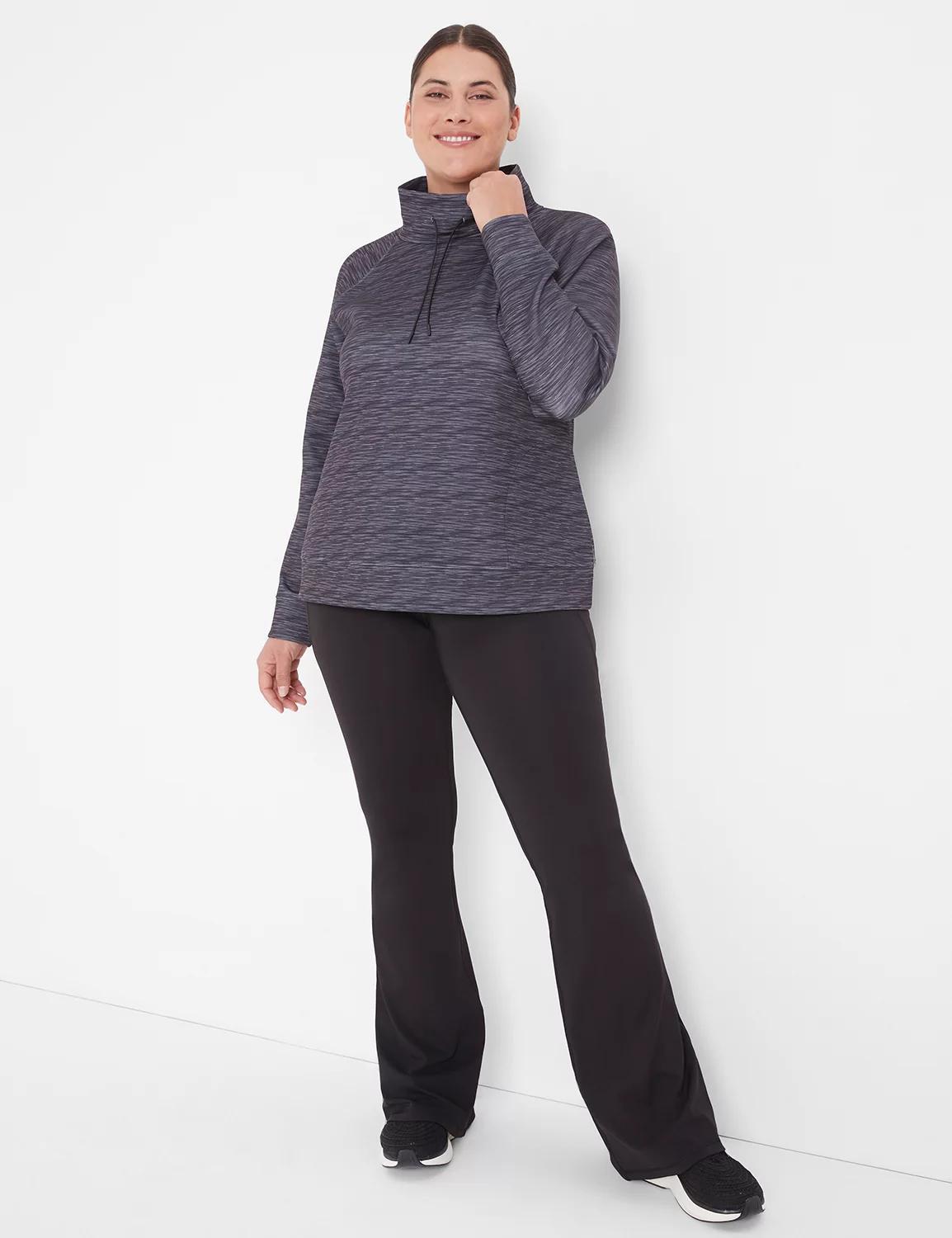 LIVI Soft Flare Legging Product Image