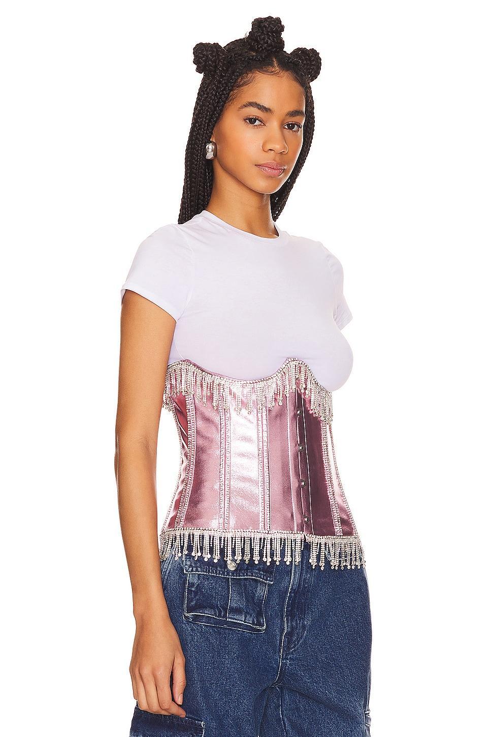 x REVOLVE Jolie Bustier Kelsey Randall Product Image