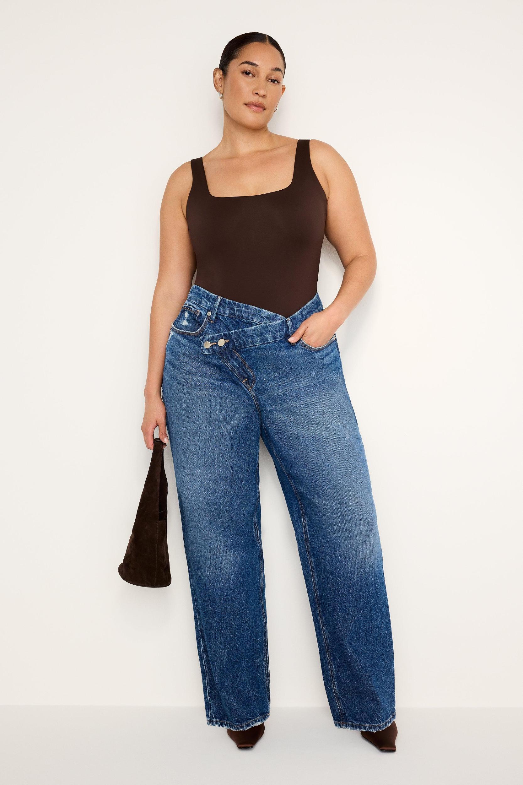 SCUBA MODERN TANK BODYSUIT | BARK003 Product Image