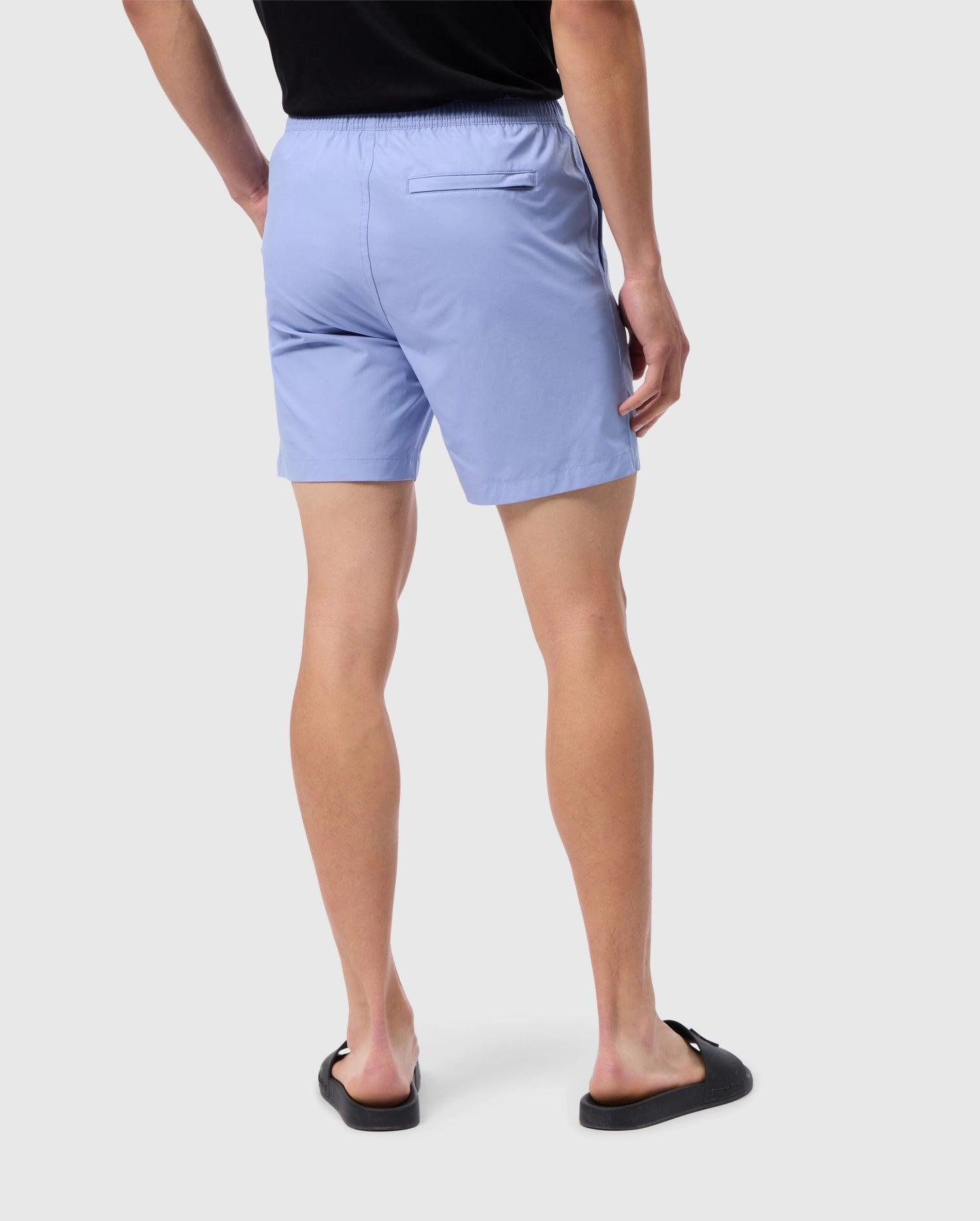 MENS PARKER HYDROCHROMIC SWIM TRUNK - B6W646C200 Product Image