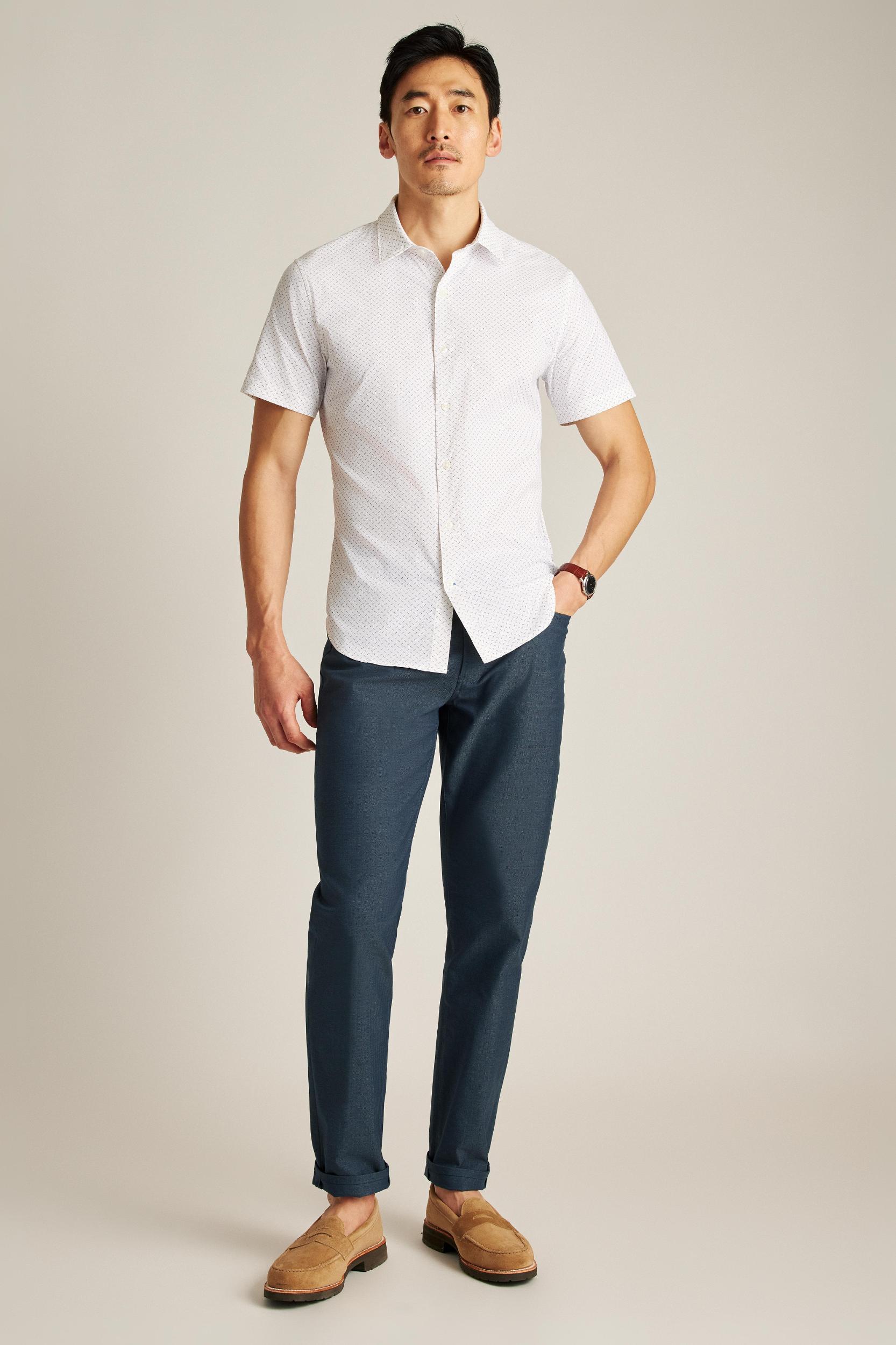 Tech Short Sleeve Shirt Product Image