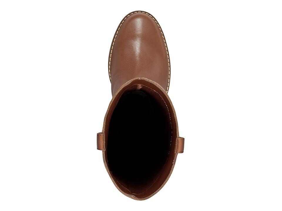 Marc Fisher LTD Hydria (Dark Natural Leather) Women's Boots Product Image