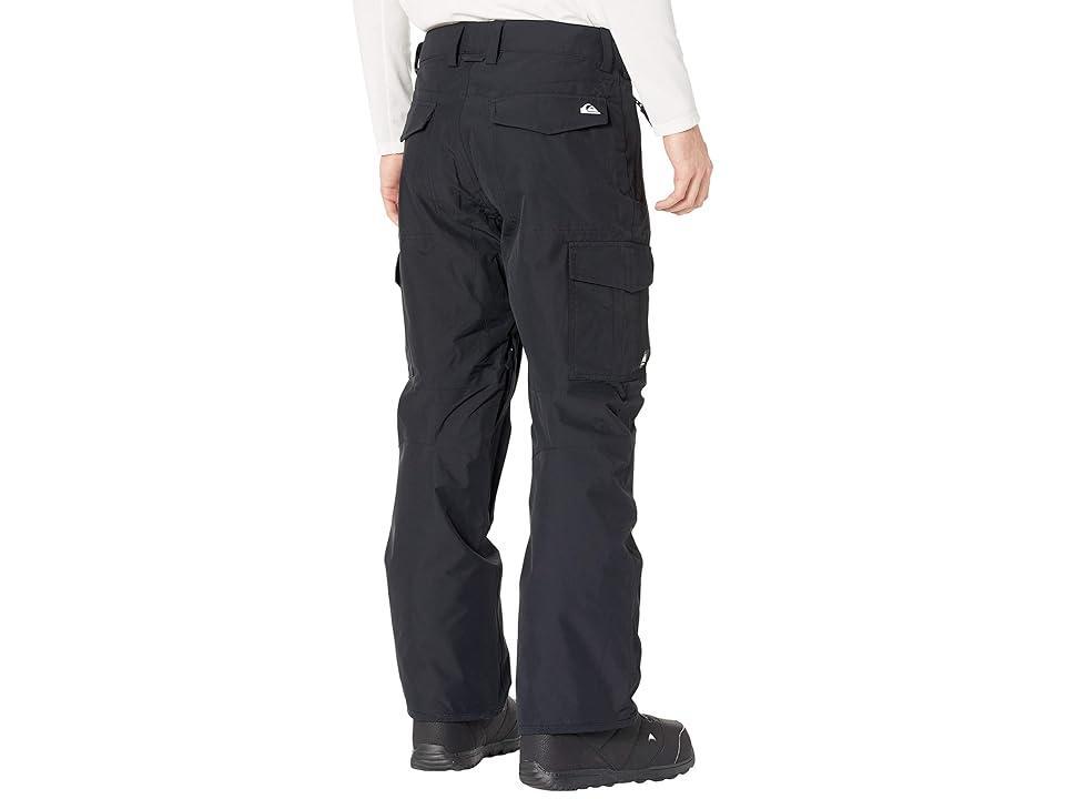 Quiksilver Snow Porter Pants (True ) Men's Outerwear Product Image