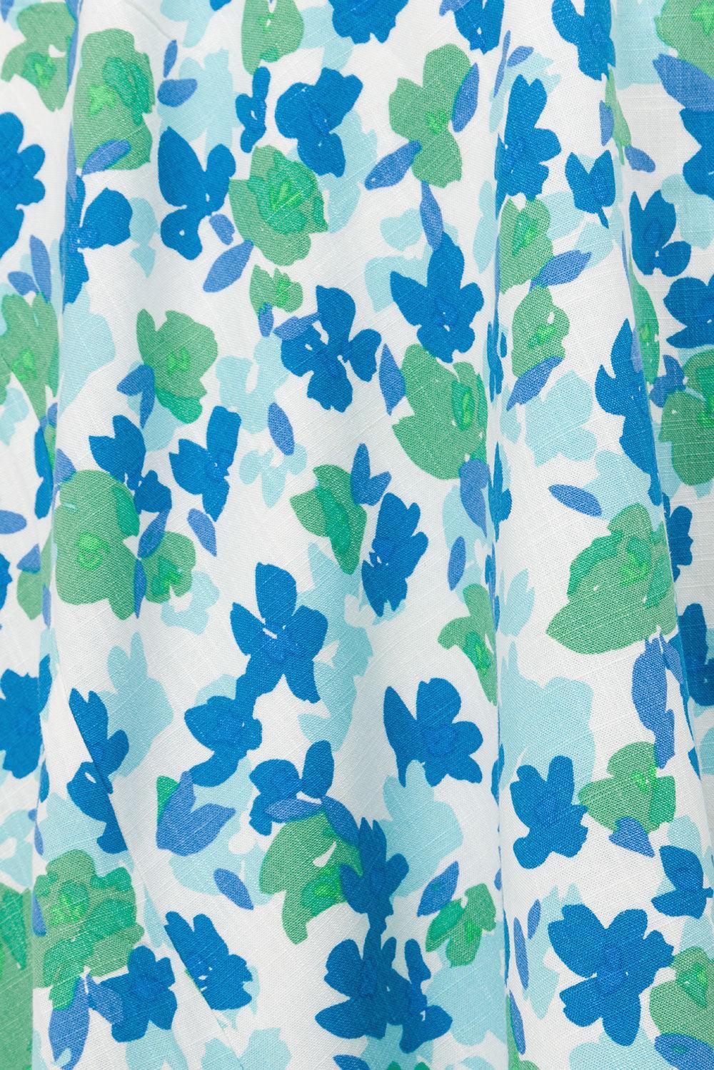 Akayla Dress - Brushed Floral Product Image