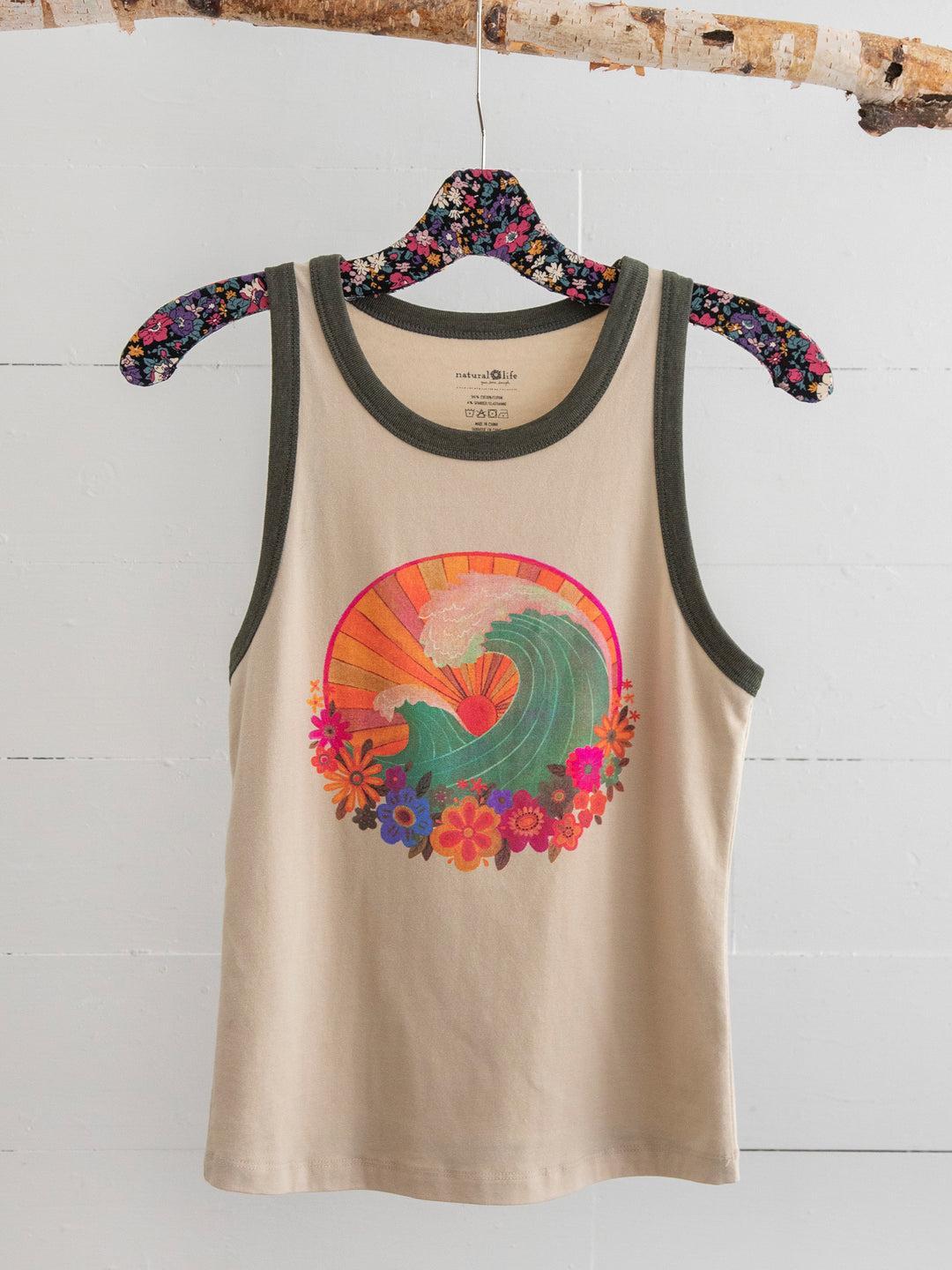 Ringer Tank Top Product Image