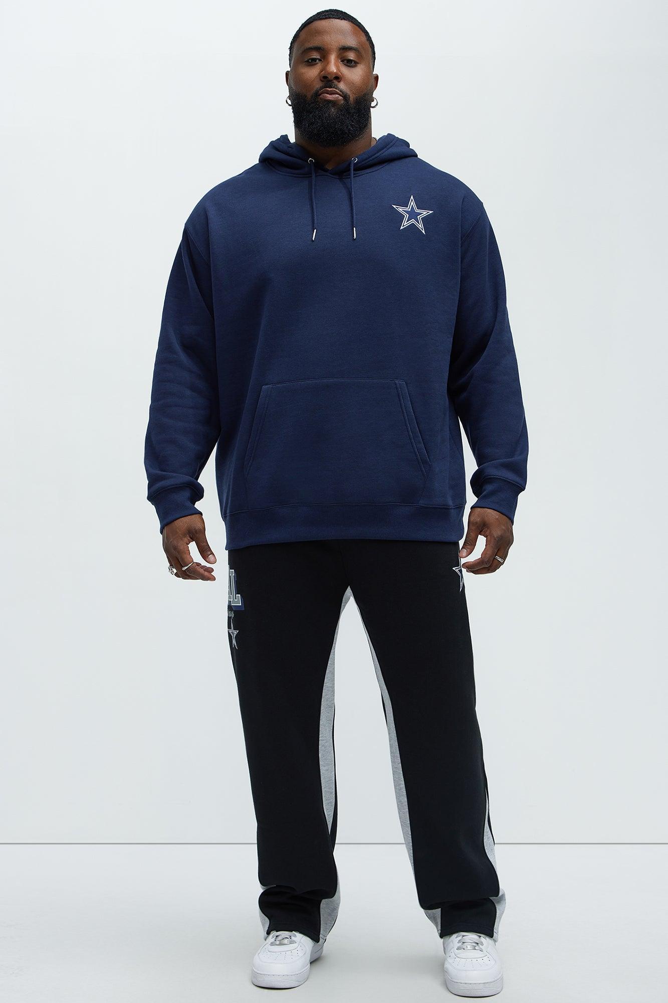 Cowboys Proud Hoodie - Navy Male Product Image