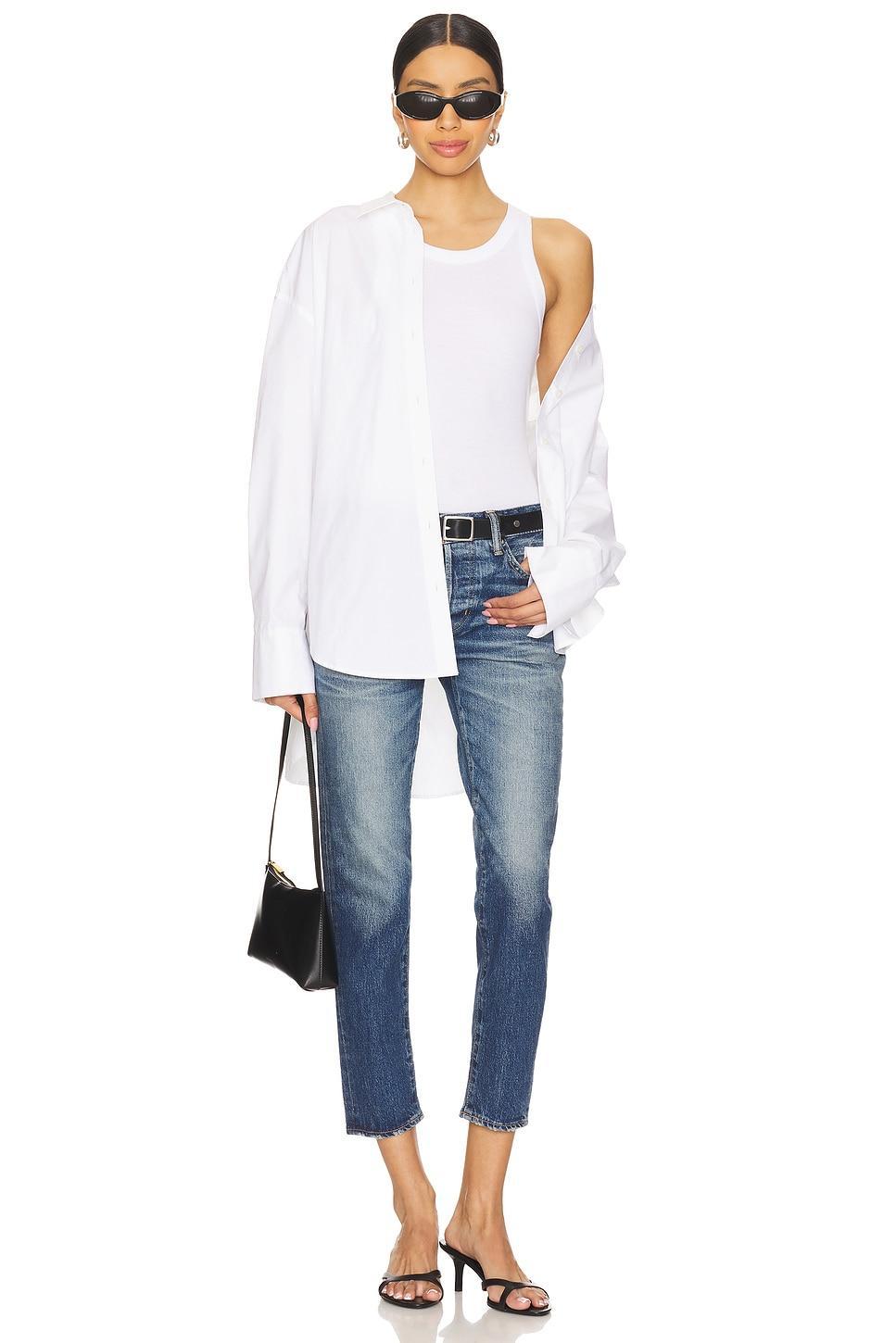 Sycamore Tapered Moussy Vintage Product Image