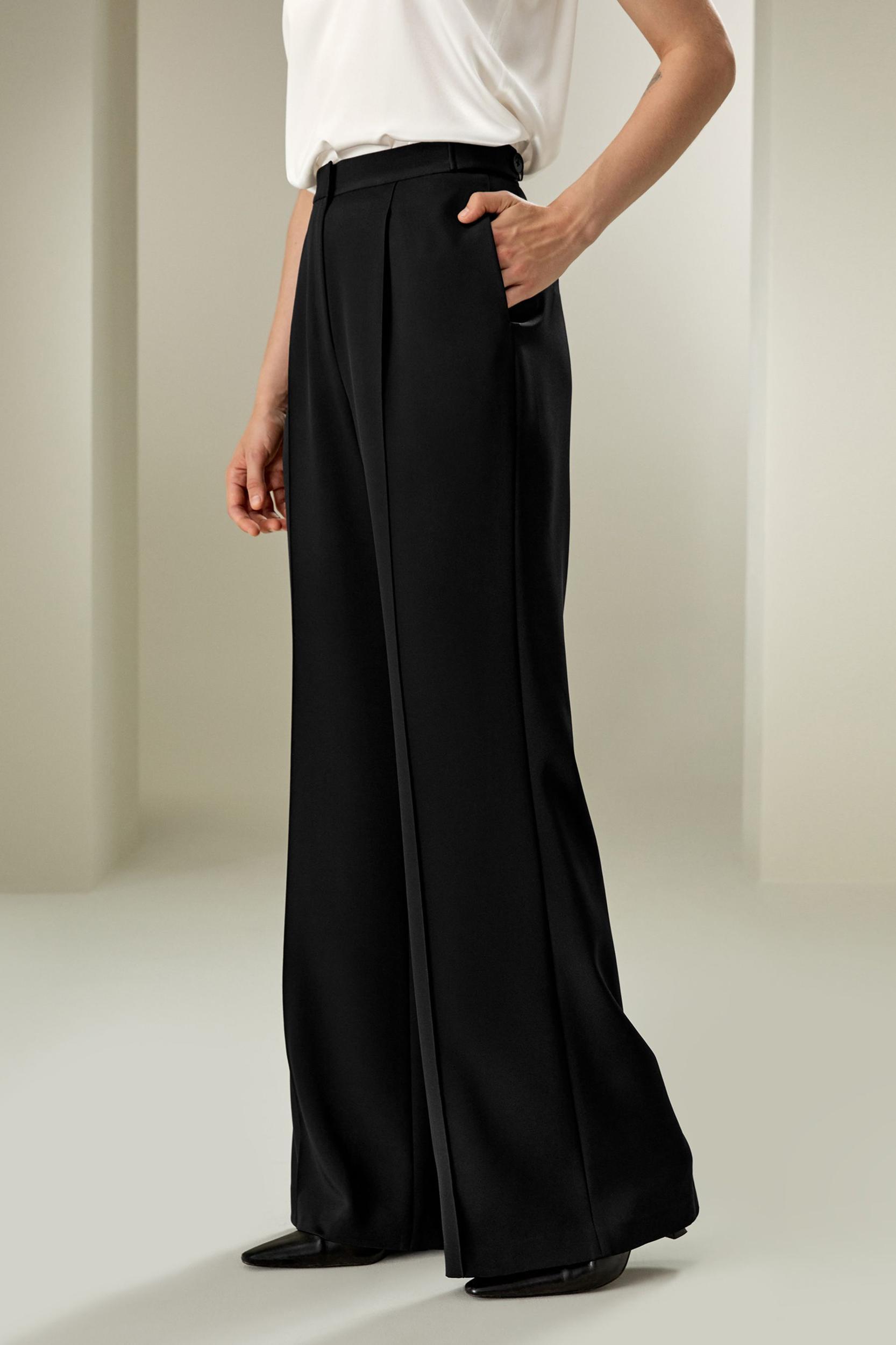 Subtle-flare Trousers Product Image
